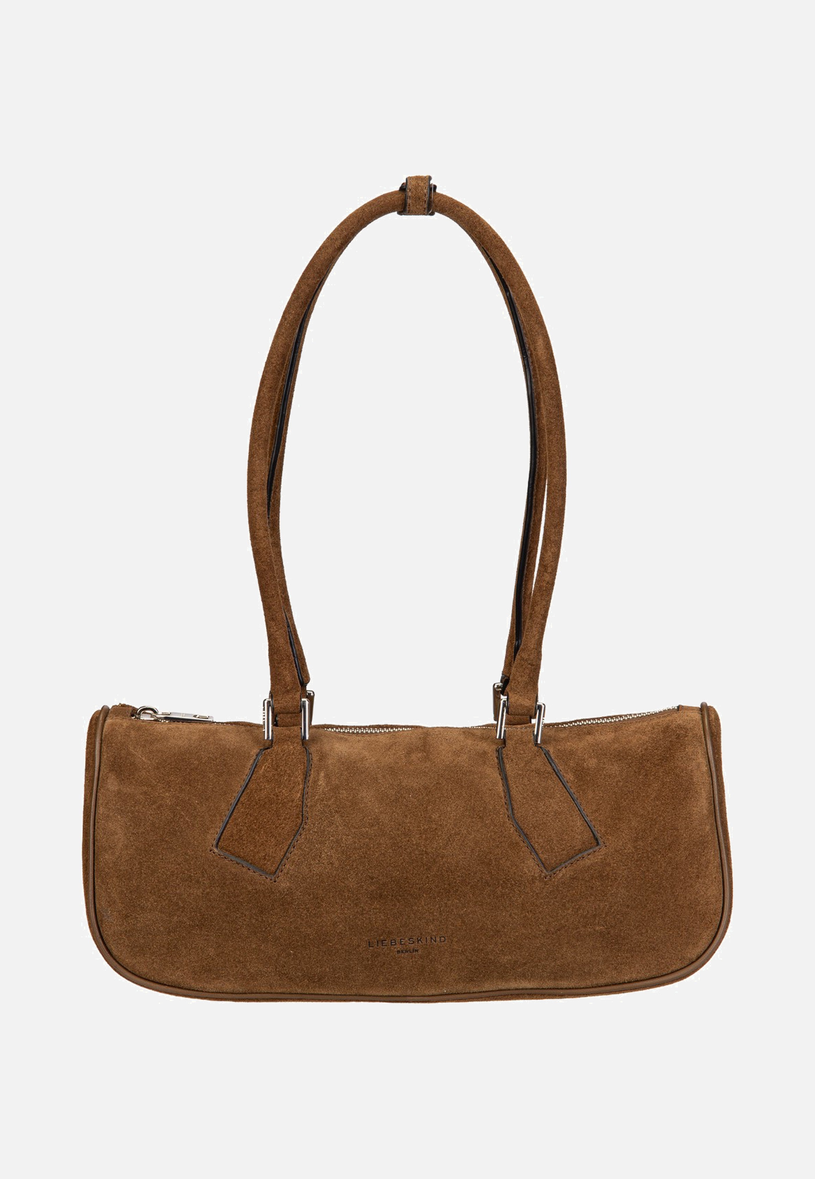 Liebeskind Berlin - Cecile Satchel M Suede Safari - Satchel | Women-Image