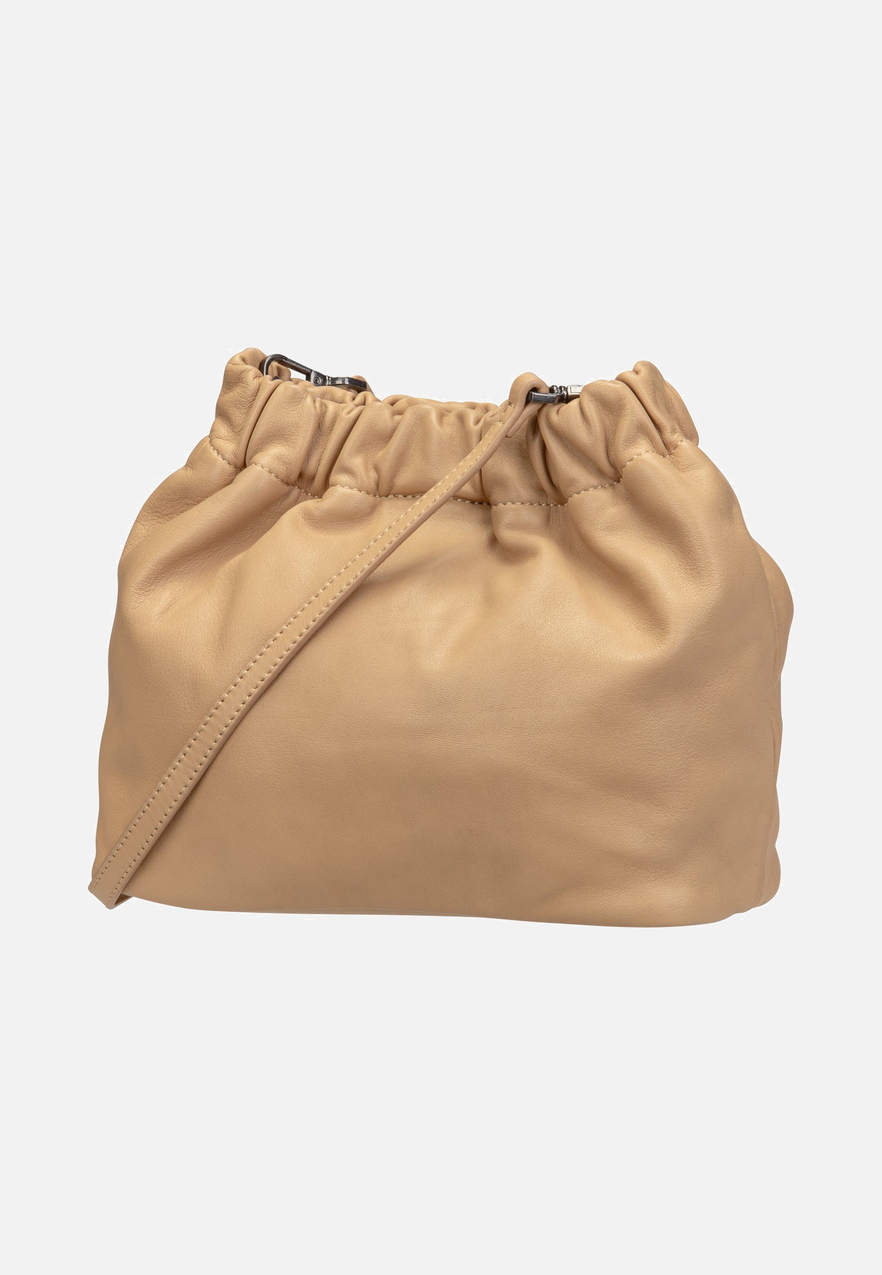 Liebeskind Berlin Cloud II Hobo S Sheep Natural Light Tan Hobo Bag