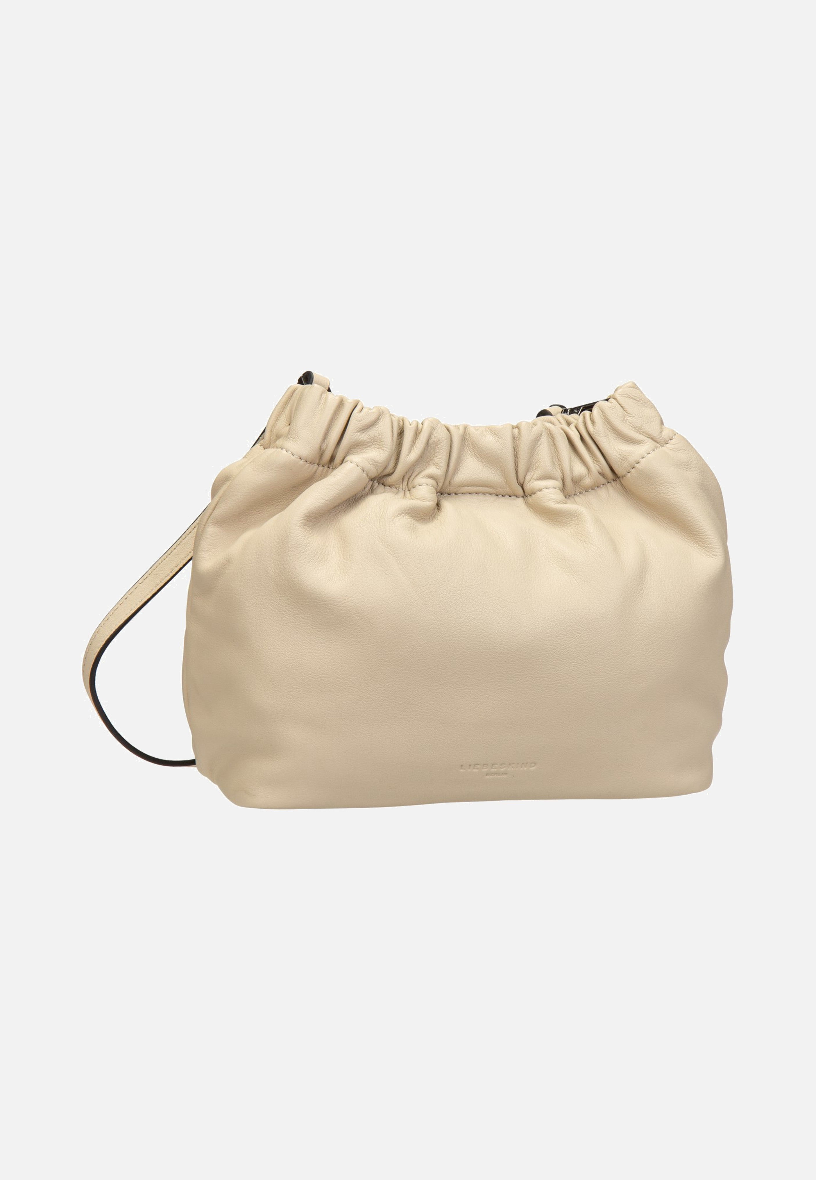 Liebeskind Berlin Cloud II Hobo S Sheep Natural Milk Hobo Bag