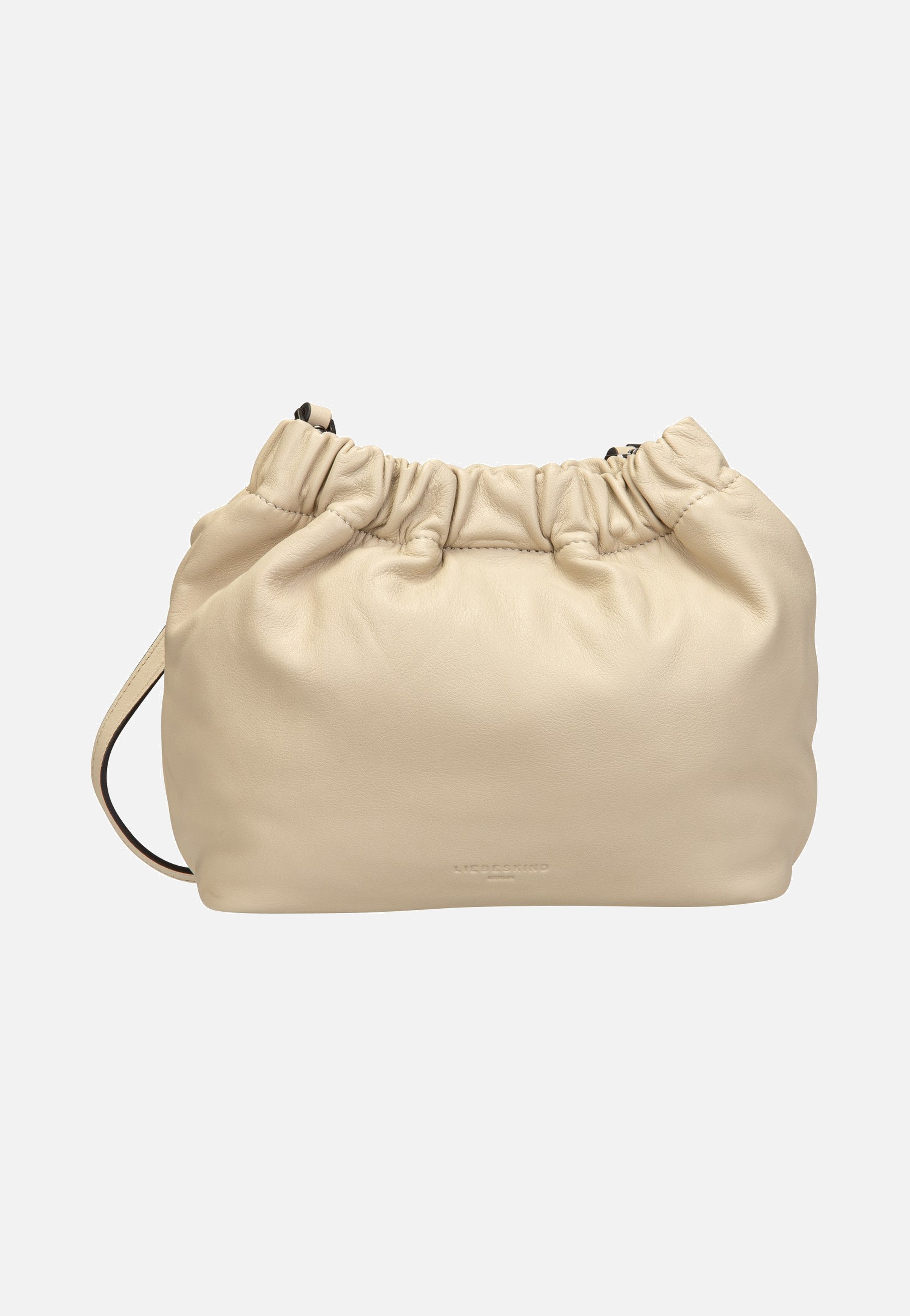Liebeskind Berlin Cloud II Hobo S Sheep Natural Milk Hobo Bag