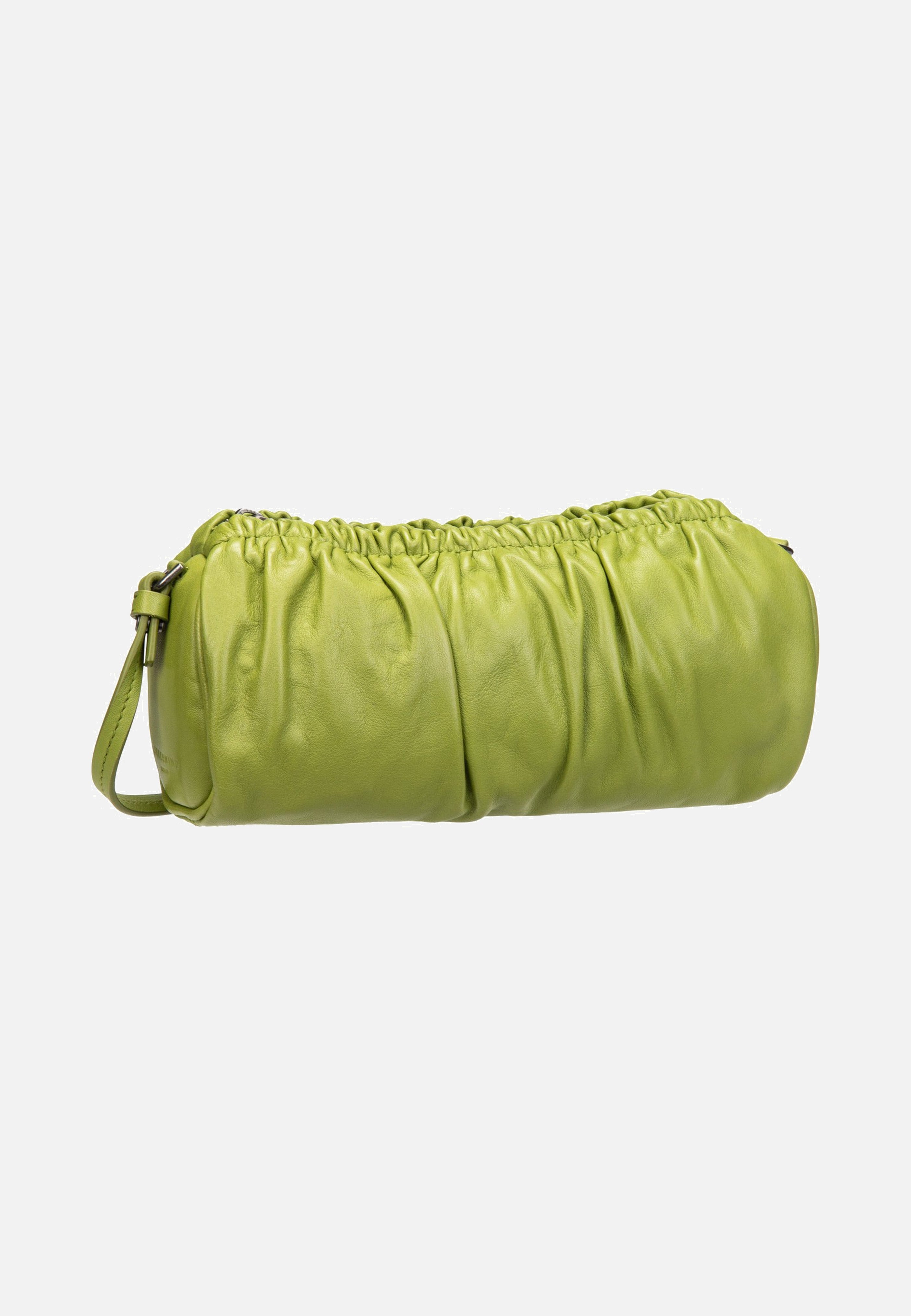 Liebeskind Berlin Cloud II Hobo XS Sheep Natural Fresh Green Umhängetasche