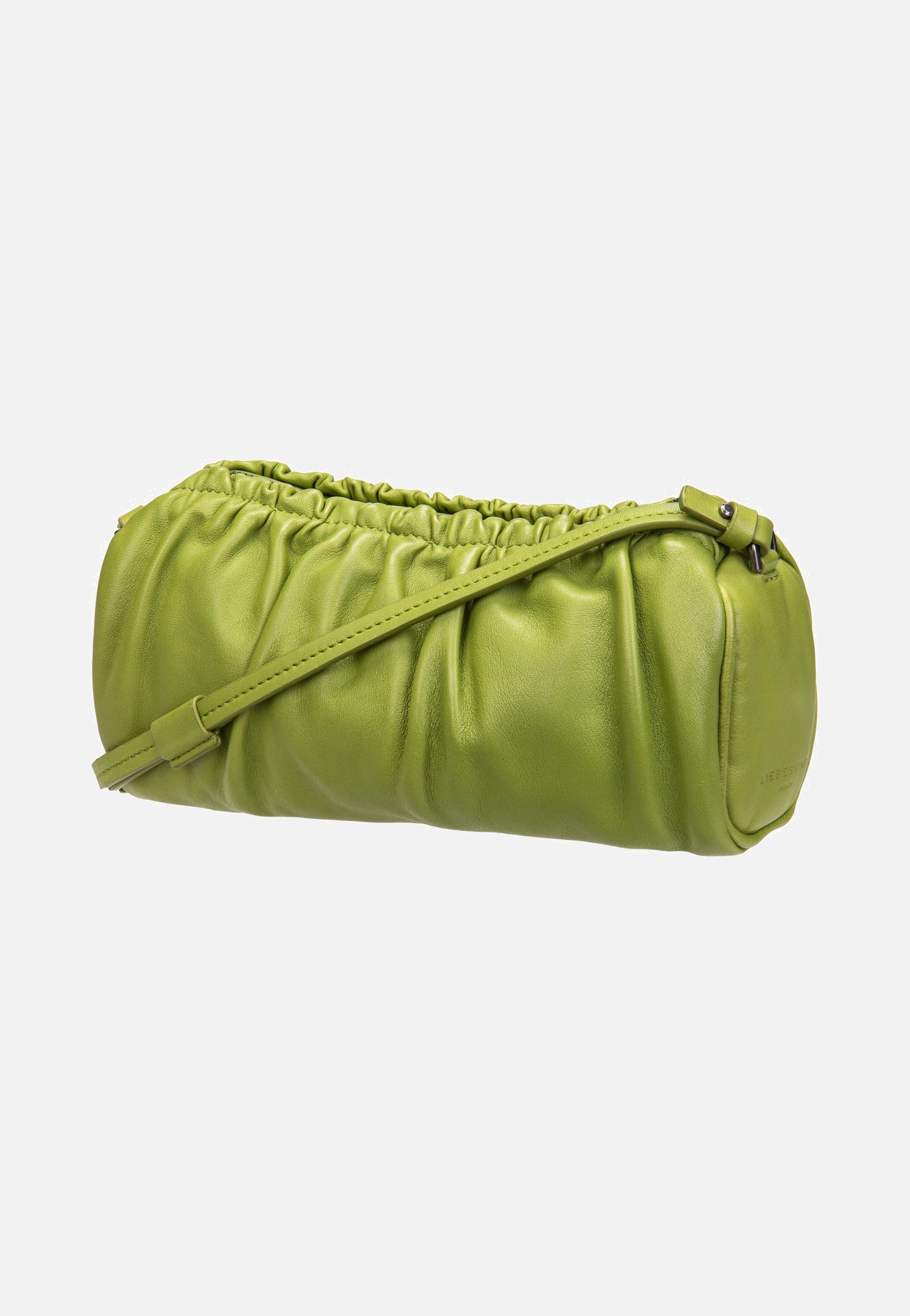 Liebeskind Berlin Cloud II Hobo XS Sheep Natural Fresh Green Umhängetasche
