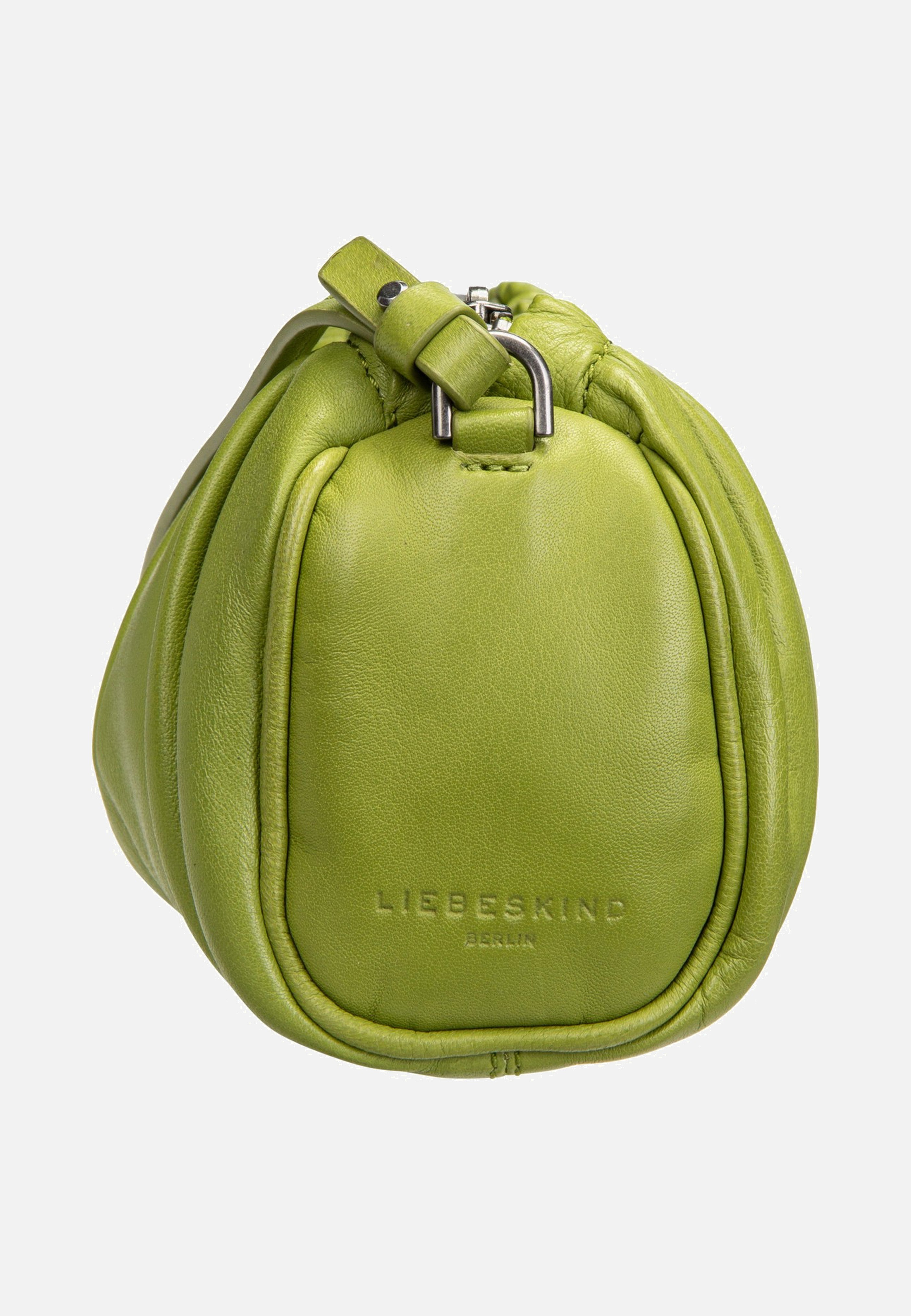 Liebeskind Berlin Cloud II Hobo XS Sheep Natural Fresh Green Umhängetasche