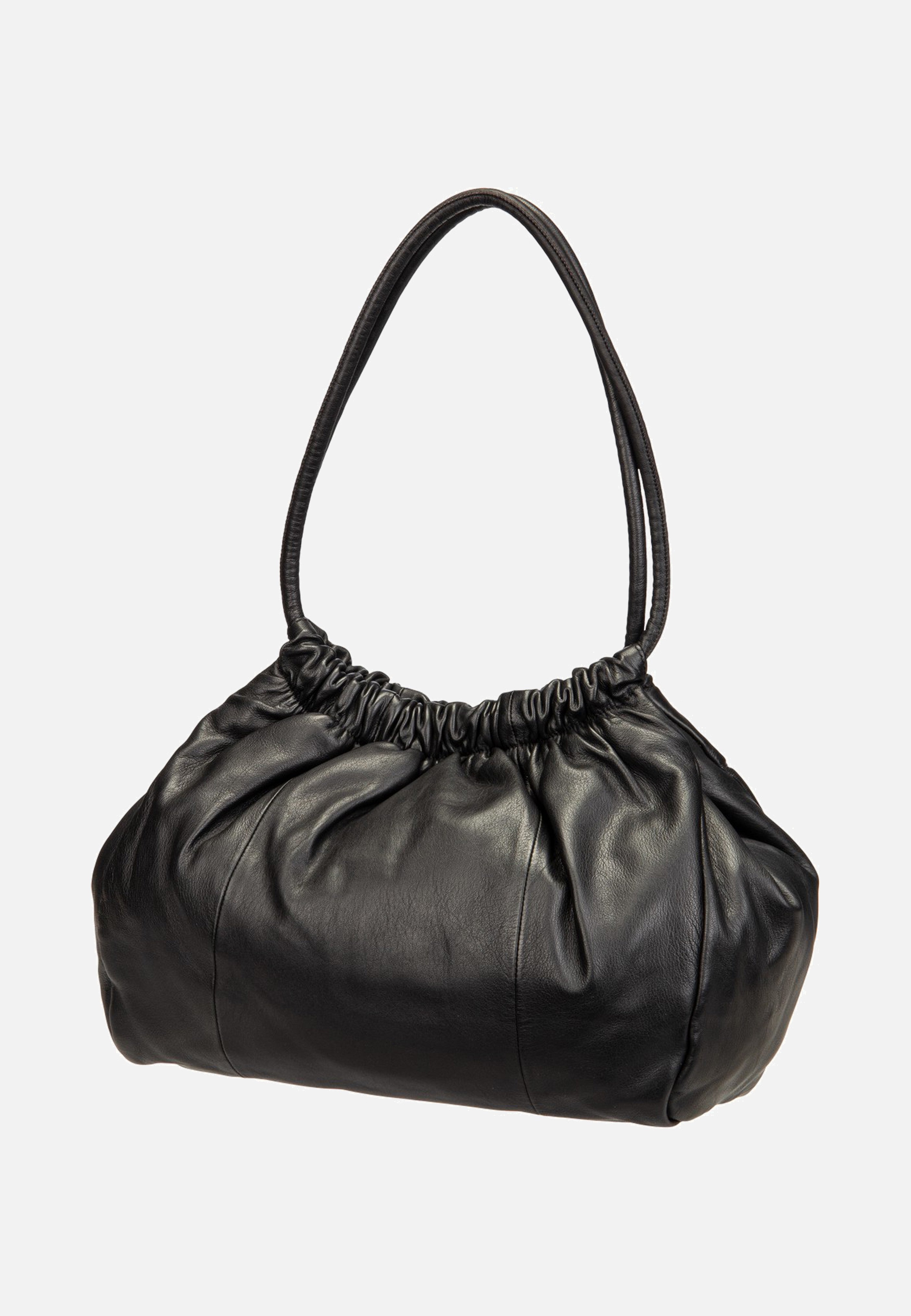 Liebeskind Berlin Cloud II Shopper M Sheep Natural Black Shopper