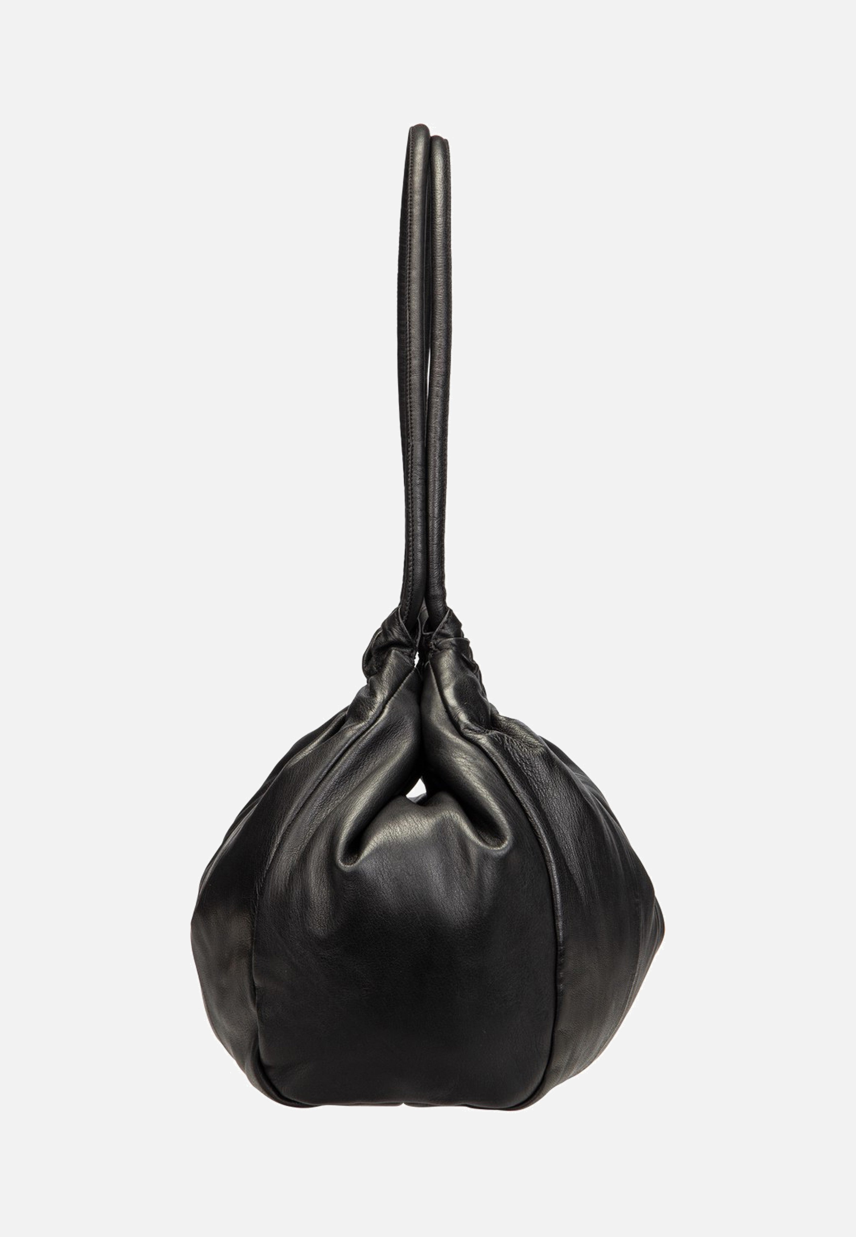 Liebeskind Berlin Cloud II Shopper M Sheep Natural Black Shopper