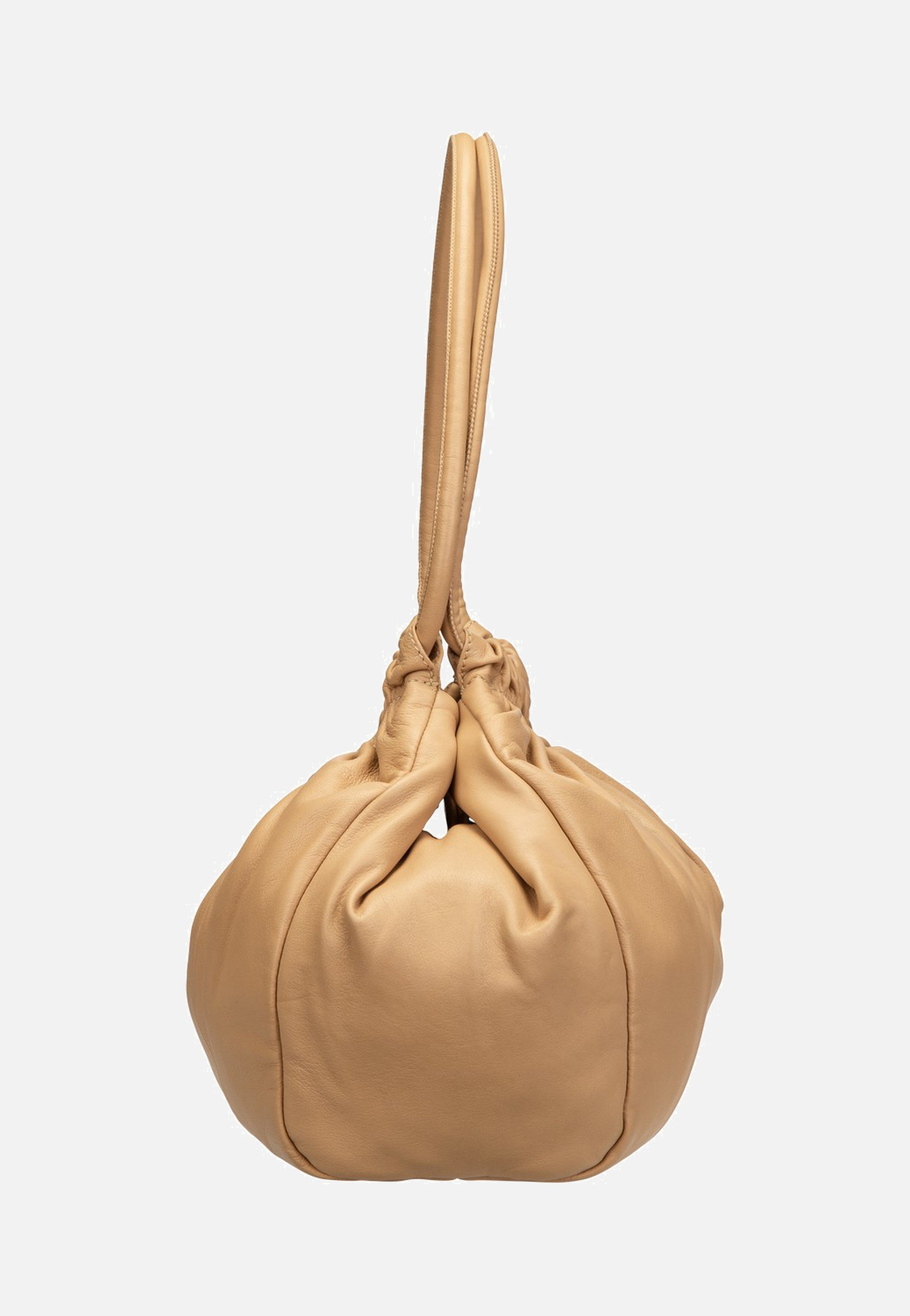 Liebeskind Berlin Cloud II Shopper M Sheep Natural Light Tan Shopper