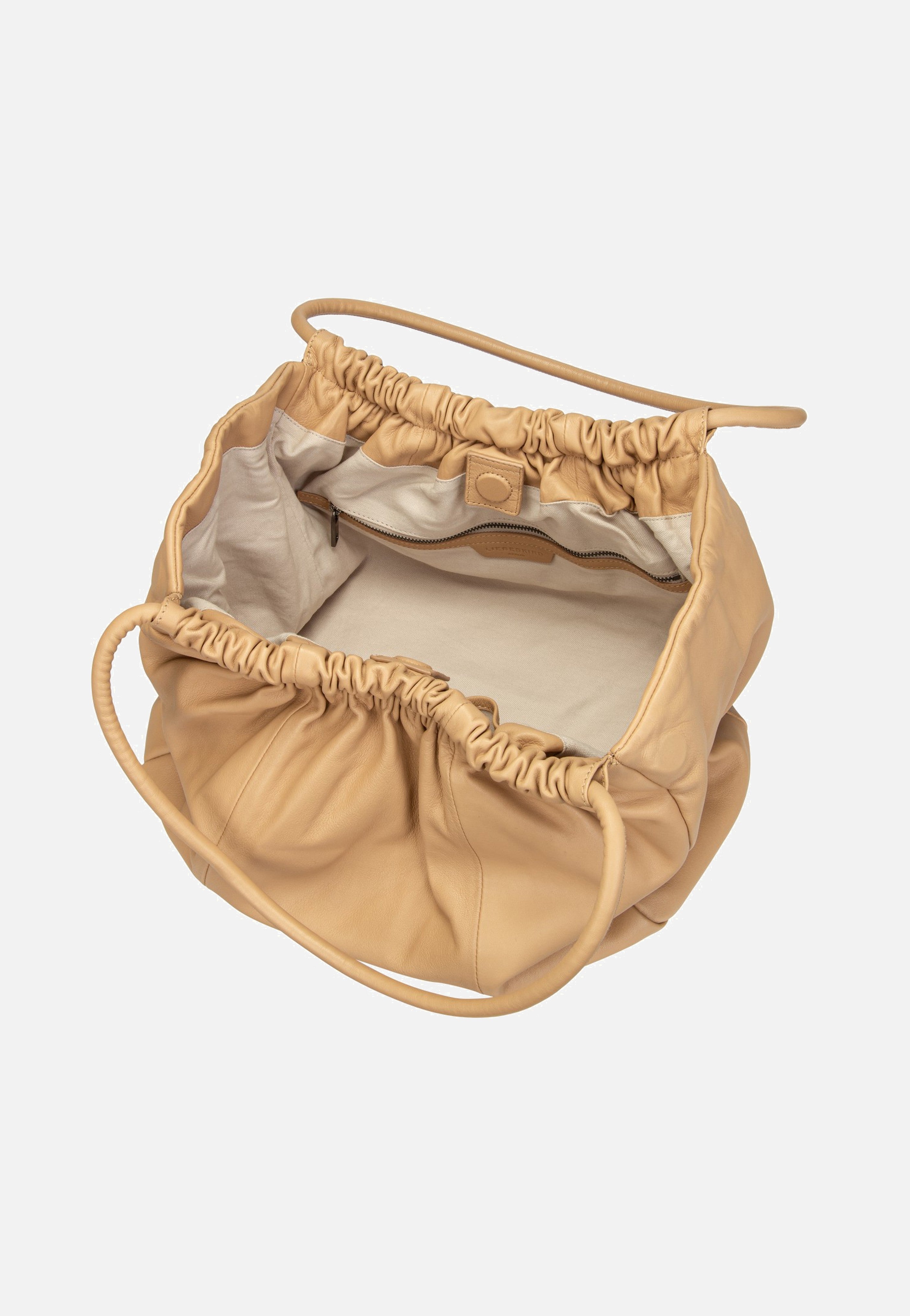 Liebeskind Berlin Cloud II Shopper M Sheep Natural Light Tan Shopper