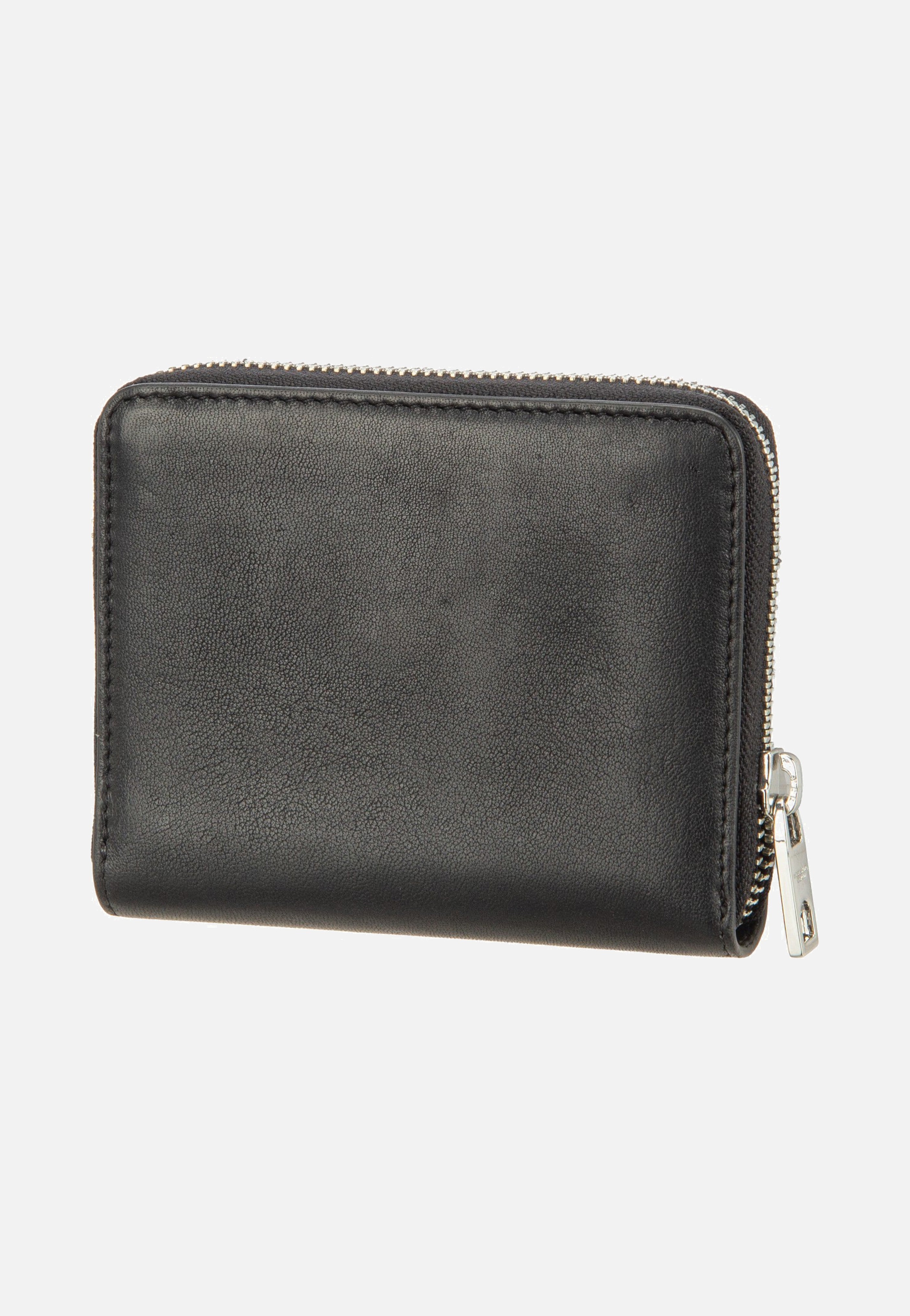 Liebeskind Berlin Conny M Sheep Natural Black Portemonnaie