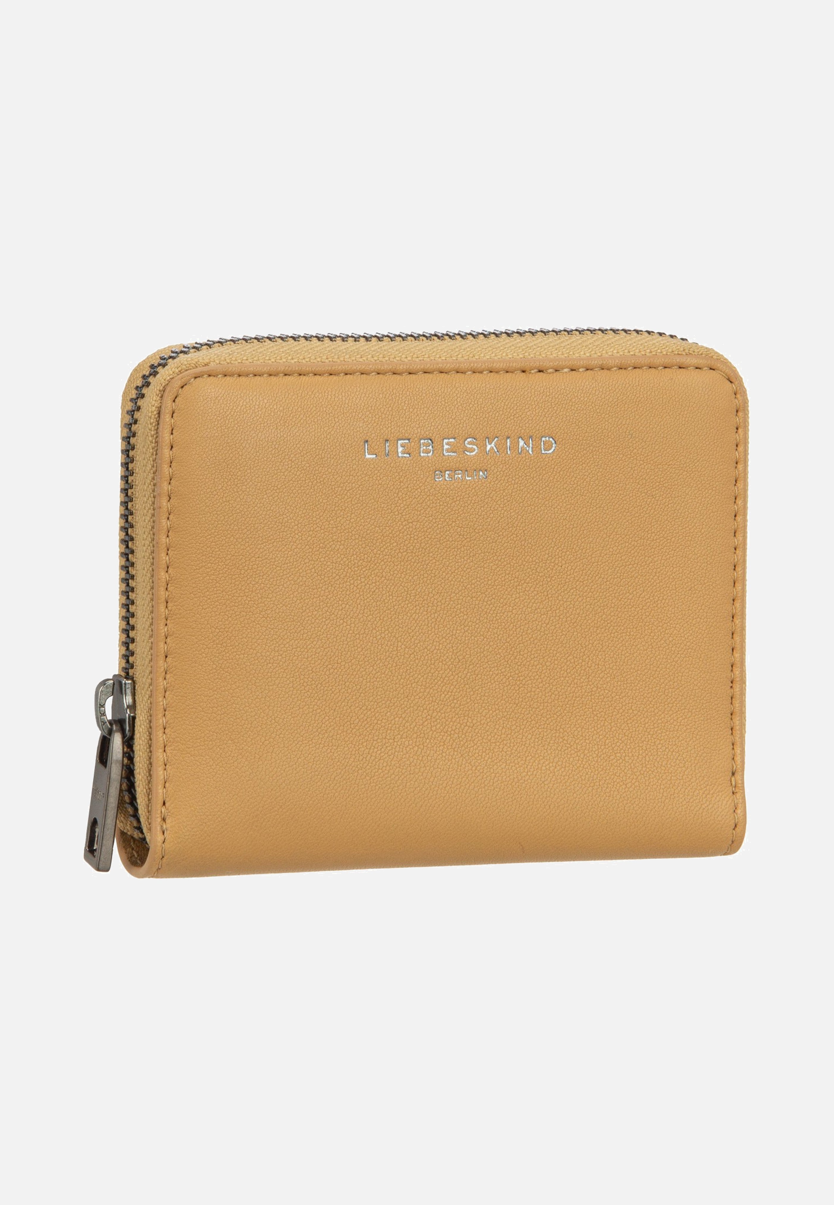 Liebeskind Berlin - Conny M Sheep Natural Light Tan - Wallet | Women-Image