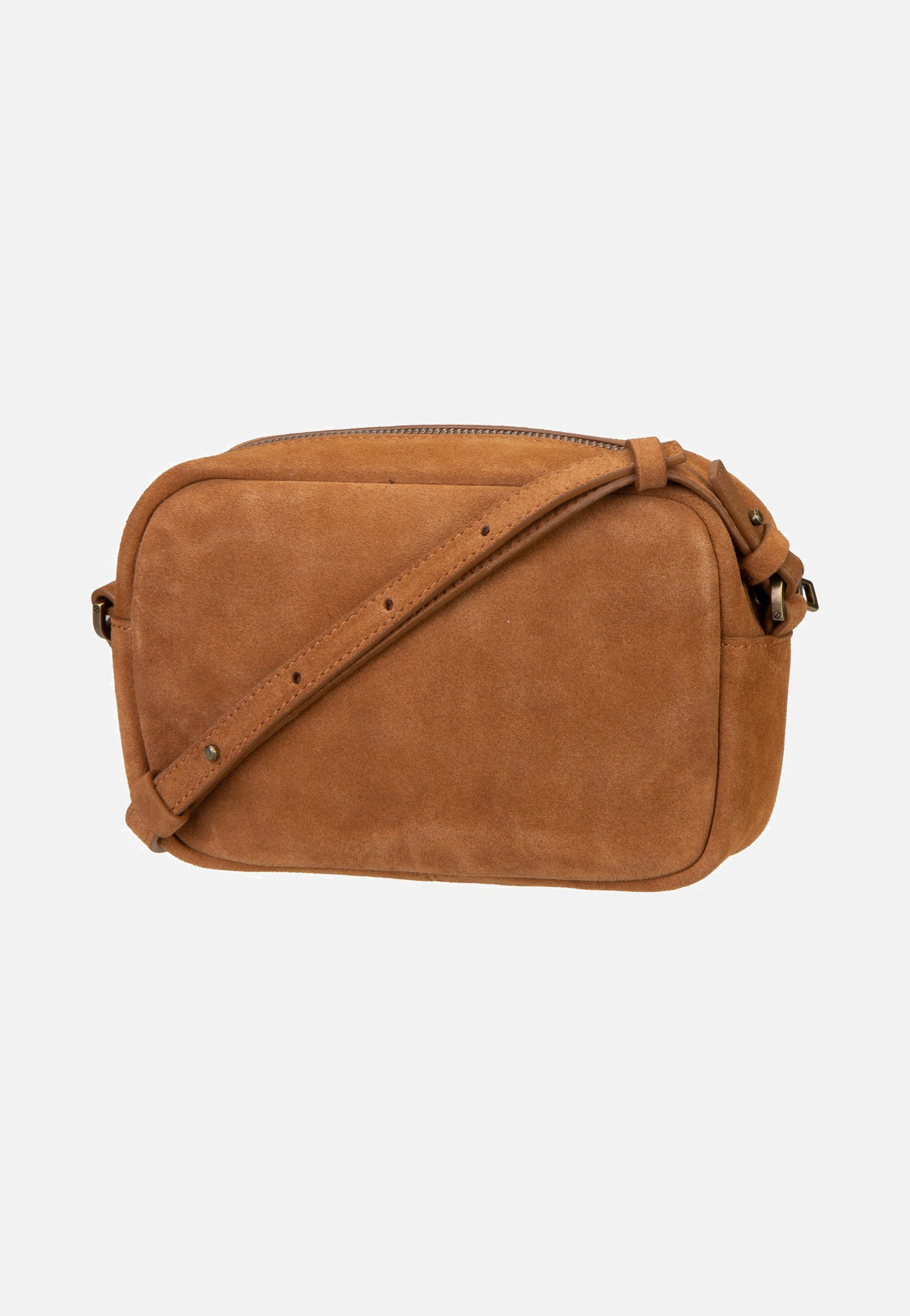 Liebeskind Berlin Ella Crossbody S Hydro Suede Brown Crossbody Bag