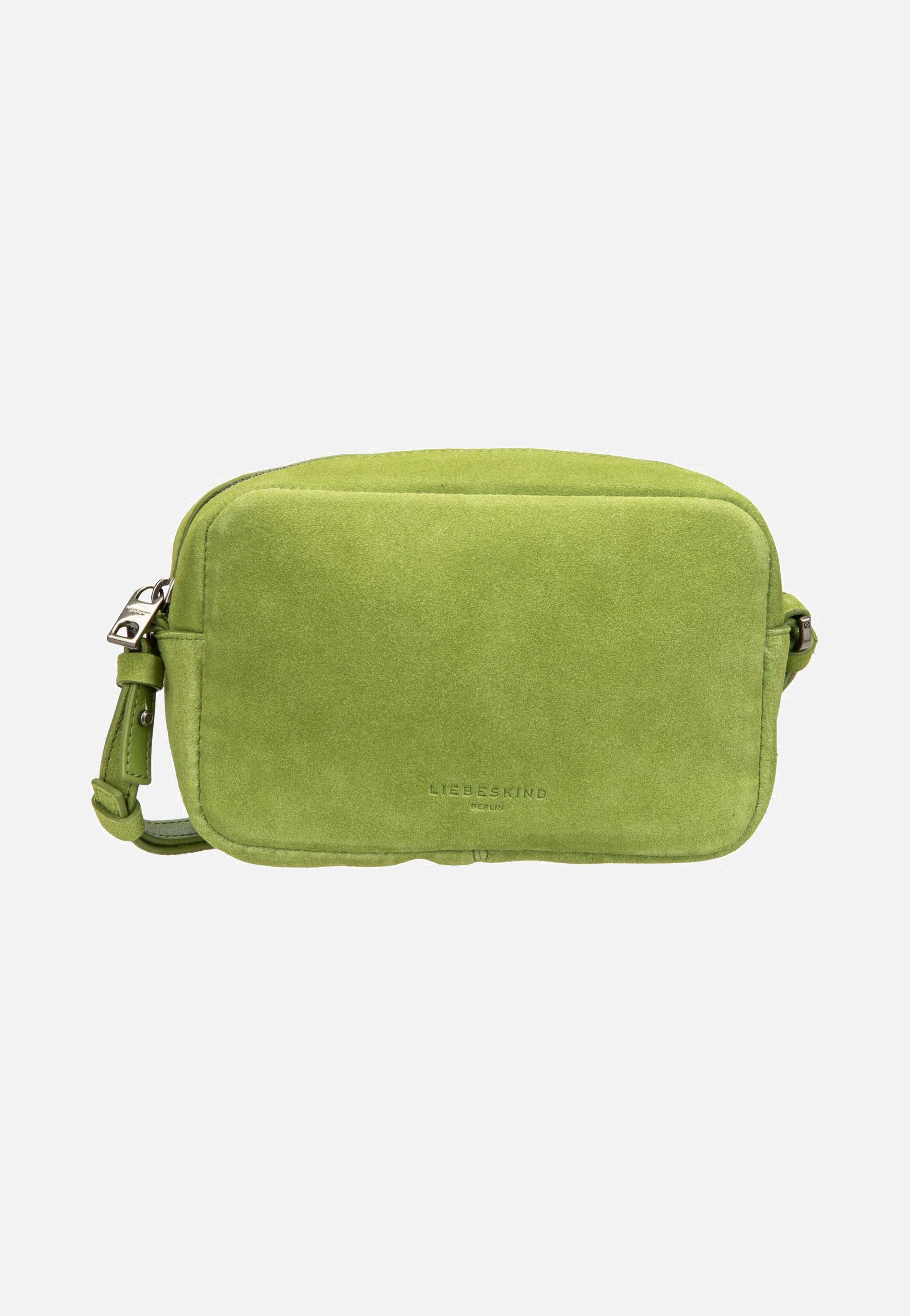 Liebeskind Berlin - Ella Crossbody S Hydro Suede Fresh Green - Crossbody Bag | Women-Image
