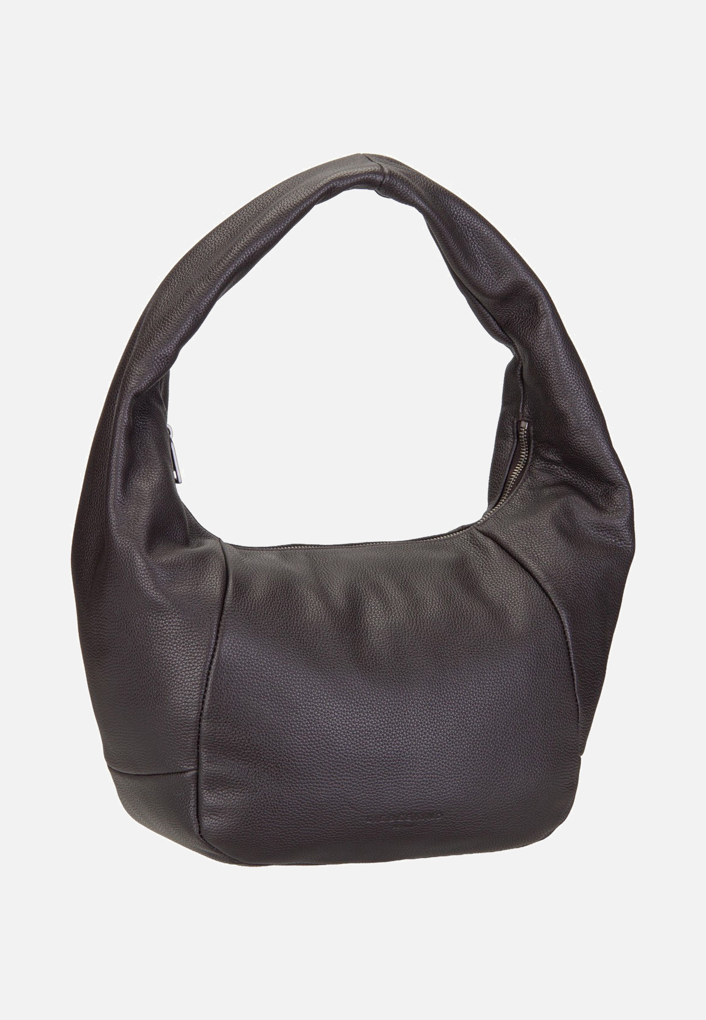 Liebeskind Berlin Farrah II Hobo M Small Pebble Deep Soil Hobo Bag