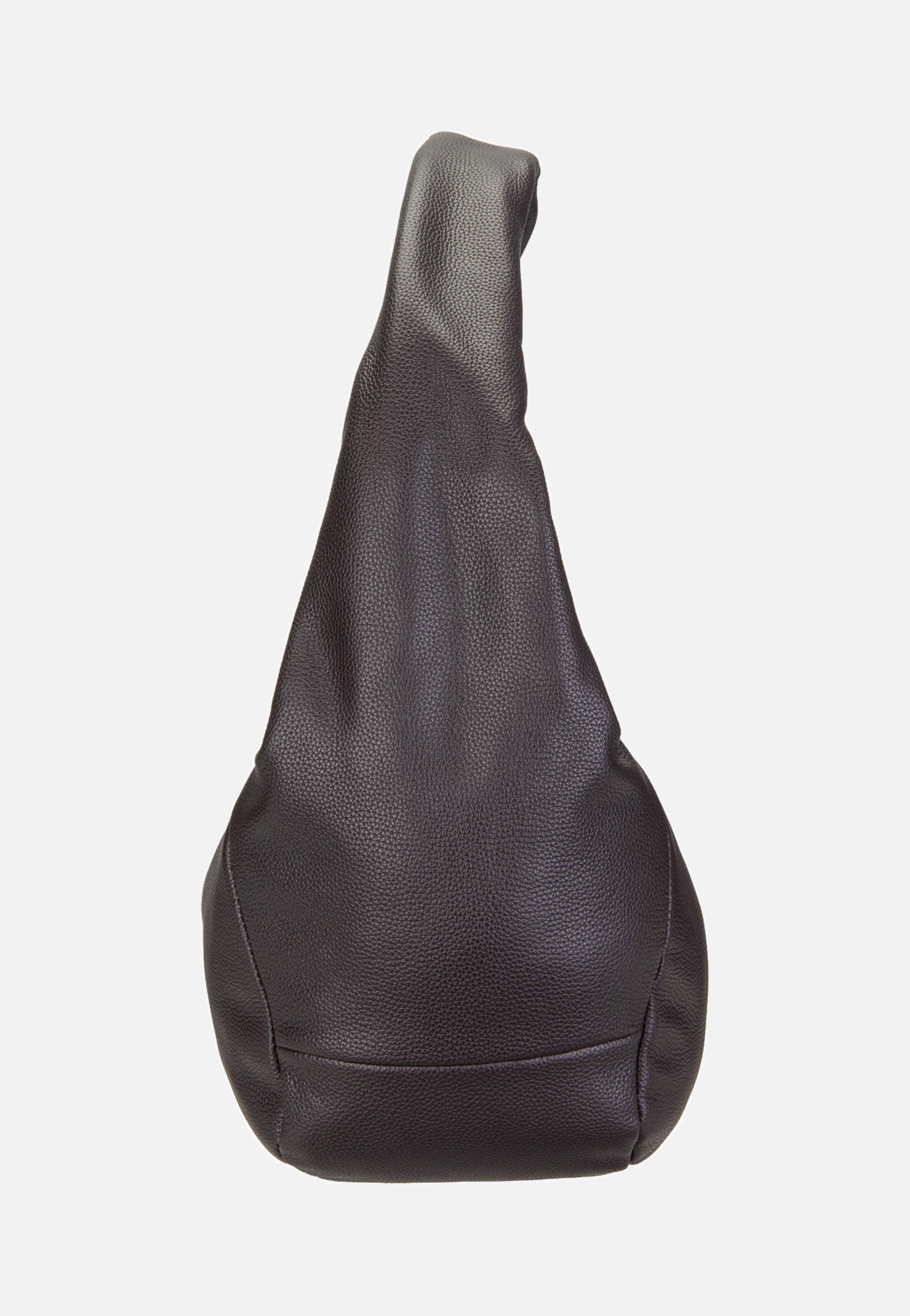 Liebeskind Berlin Farrah II Hobo M Small Pebble Deep Soil Hobo Bag