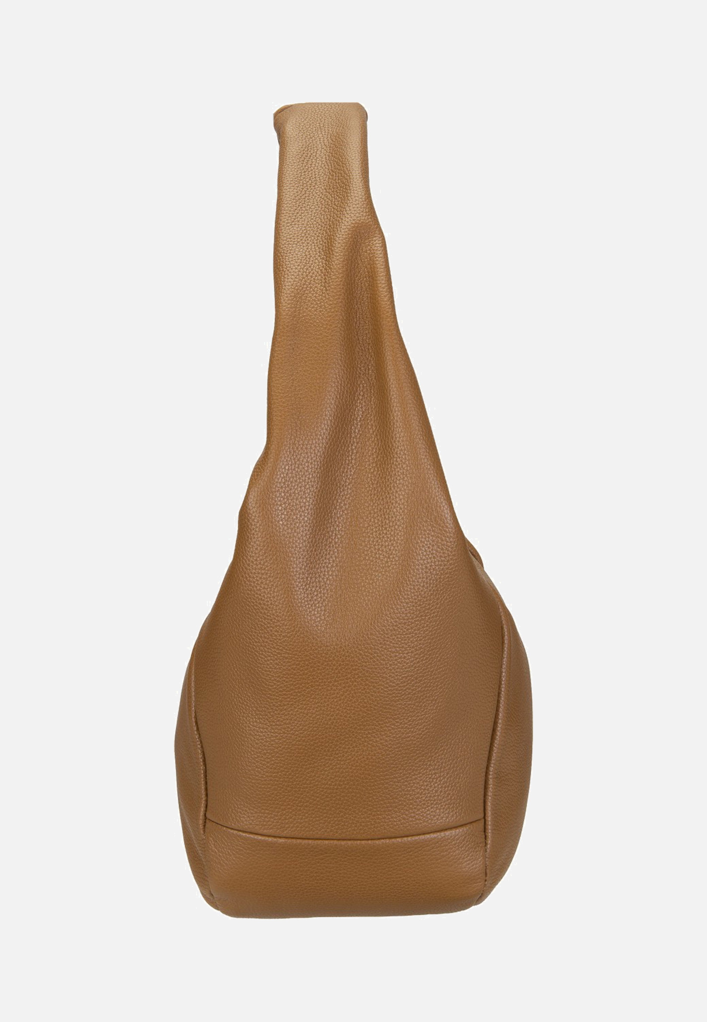 Liebeskind Berlin Farrah II Hobo M Small Pebble Sepia Hobo Bag