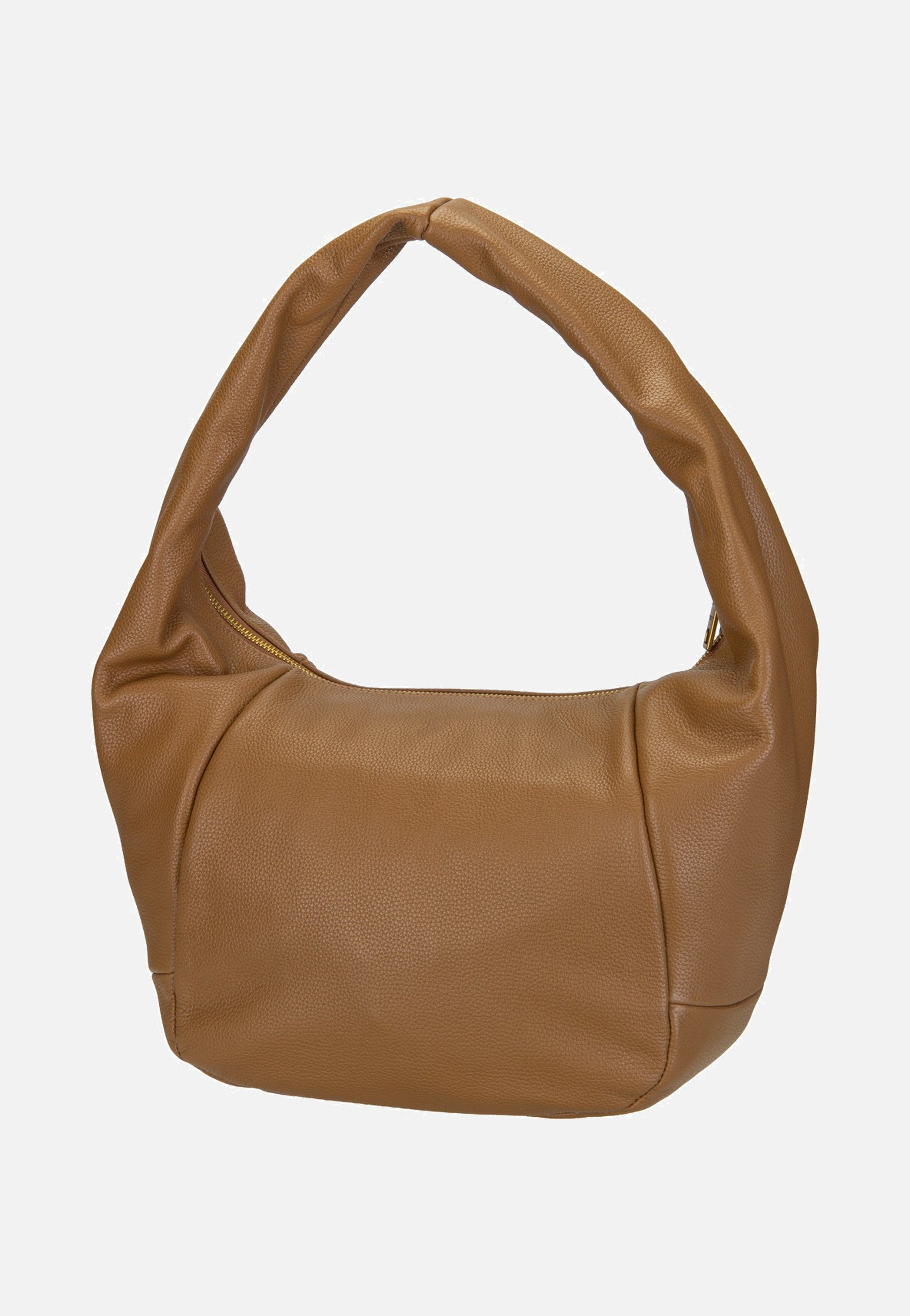 Liebeskind Berlin Farrah II Hobo M Small Pebble Sepia Hobo Bag
