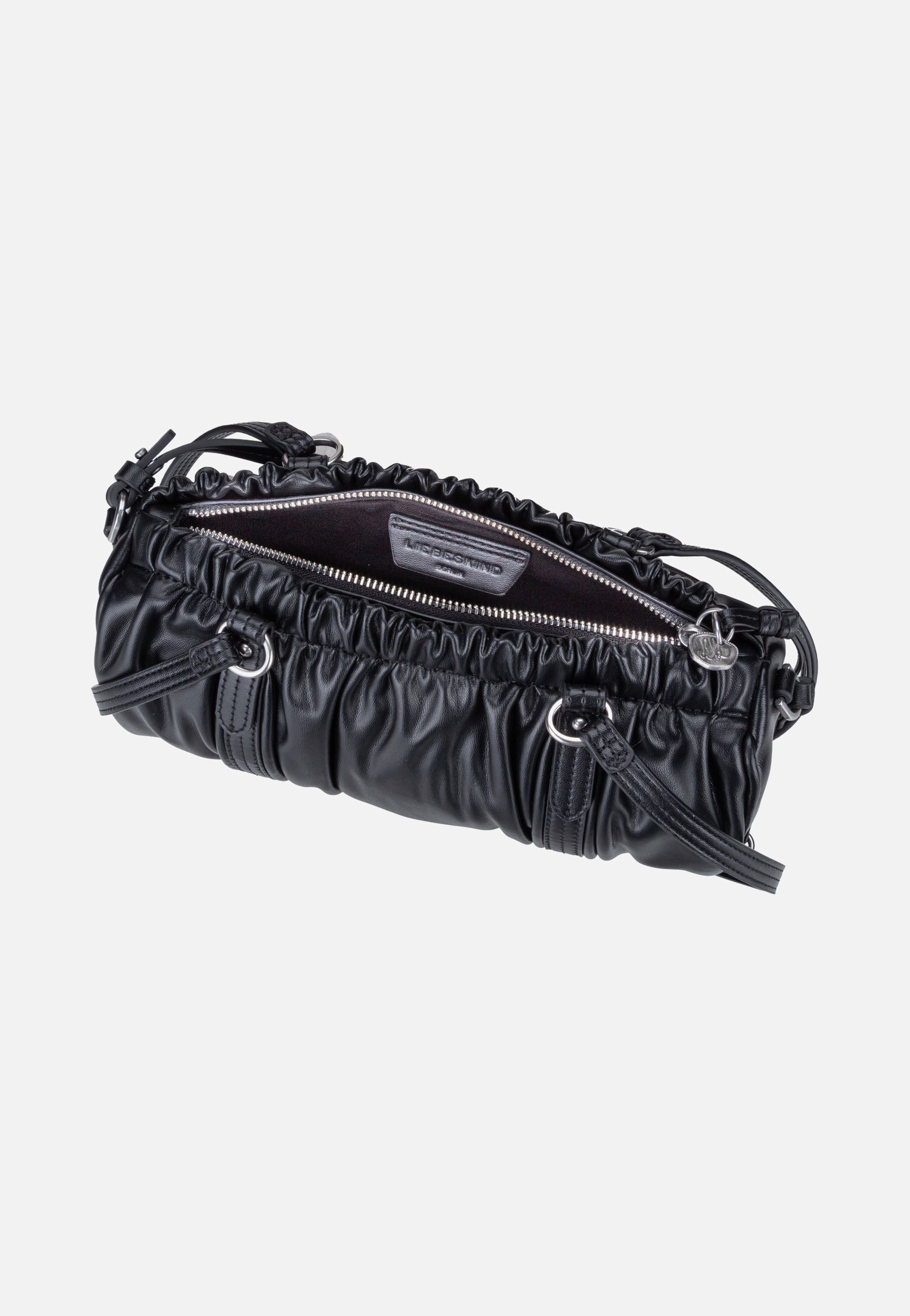 Liebeskind Berlin Faye Hobo XS Vintage Goat Black Hobo Bag