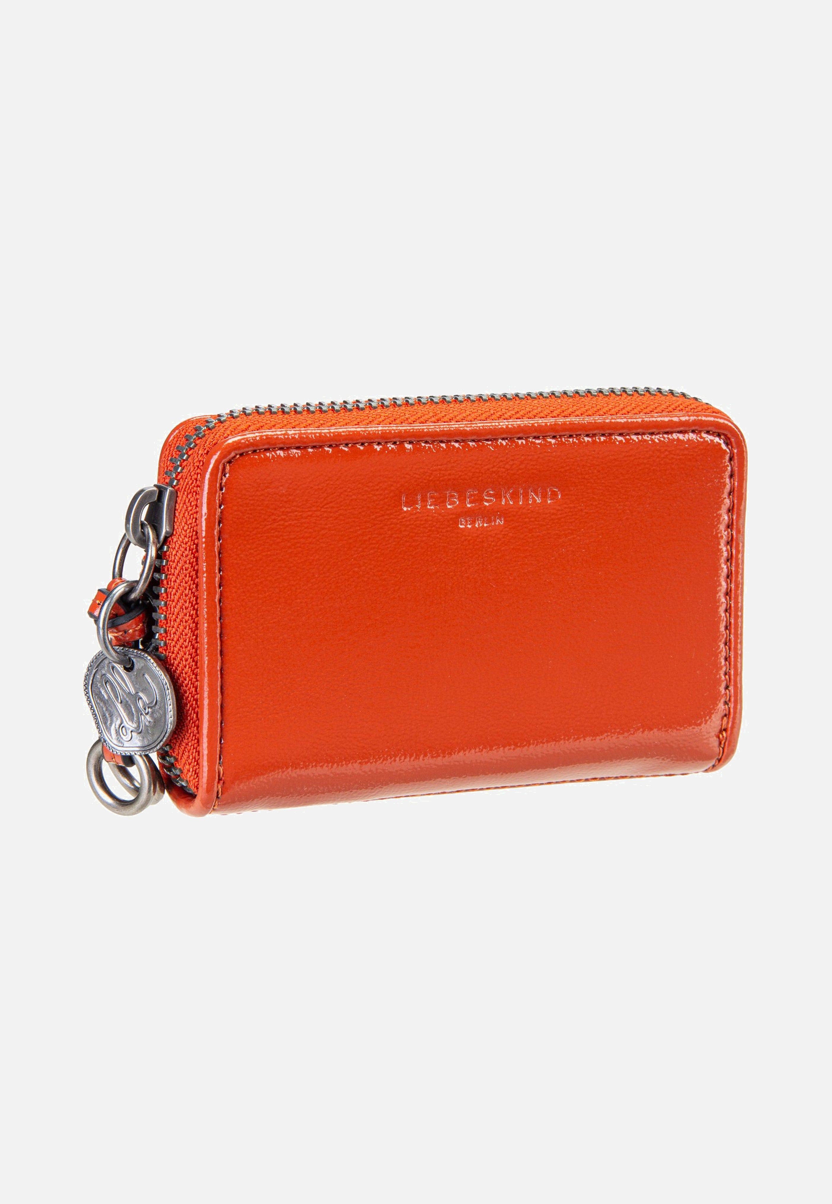 Liebeskind Berlin Faye XS Shiny Red Rock Portemonnaie