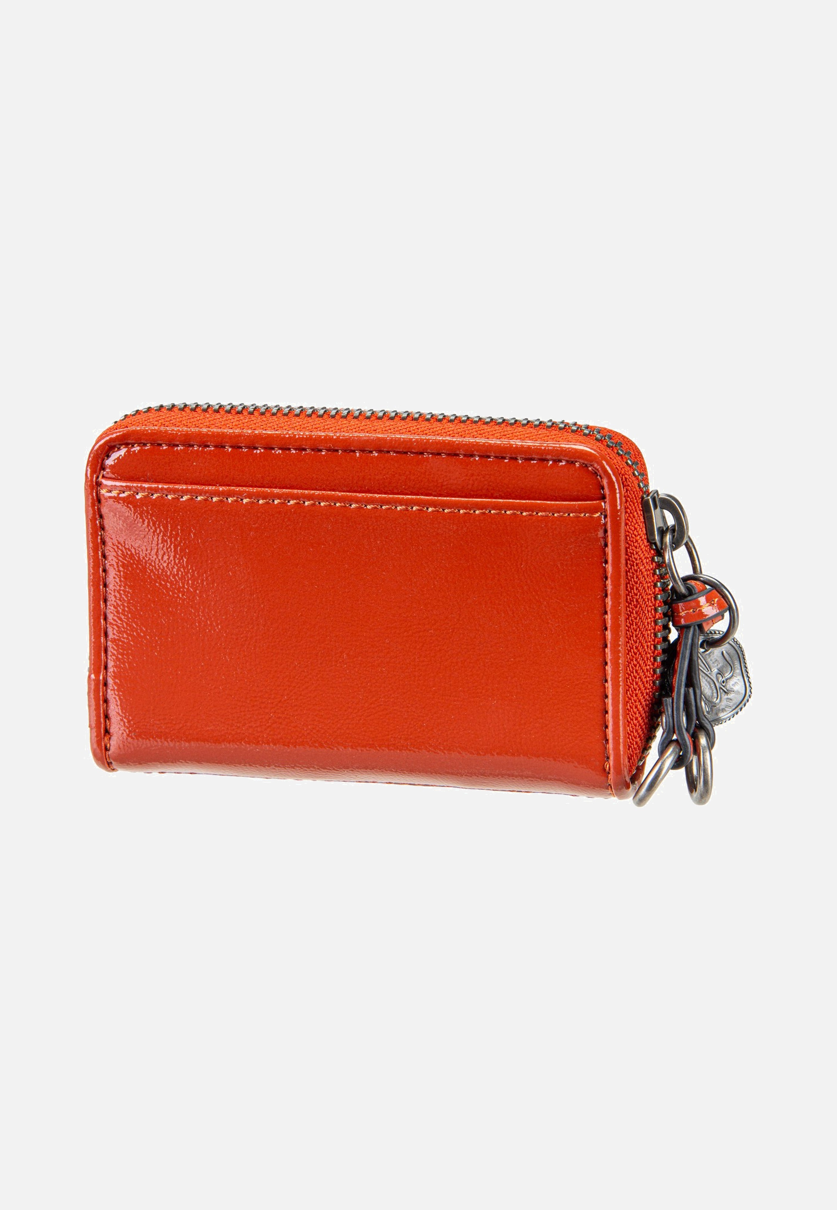 Liebeskind Berlin Faye XS Shiny Red Rock Portemonnaie