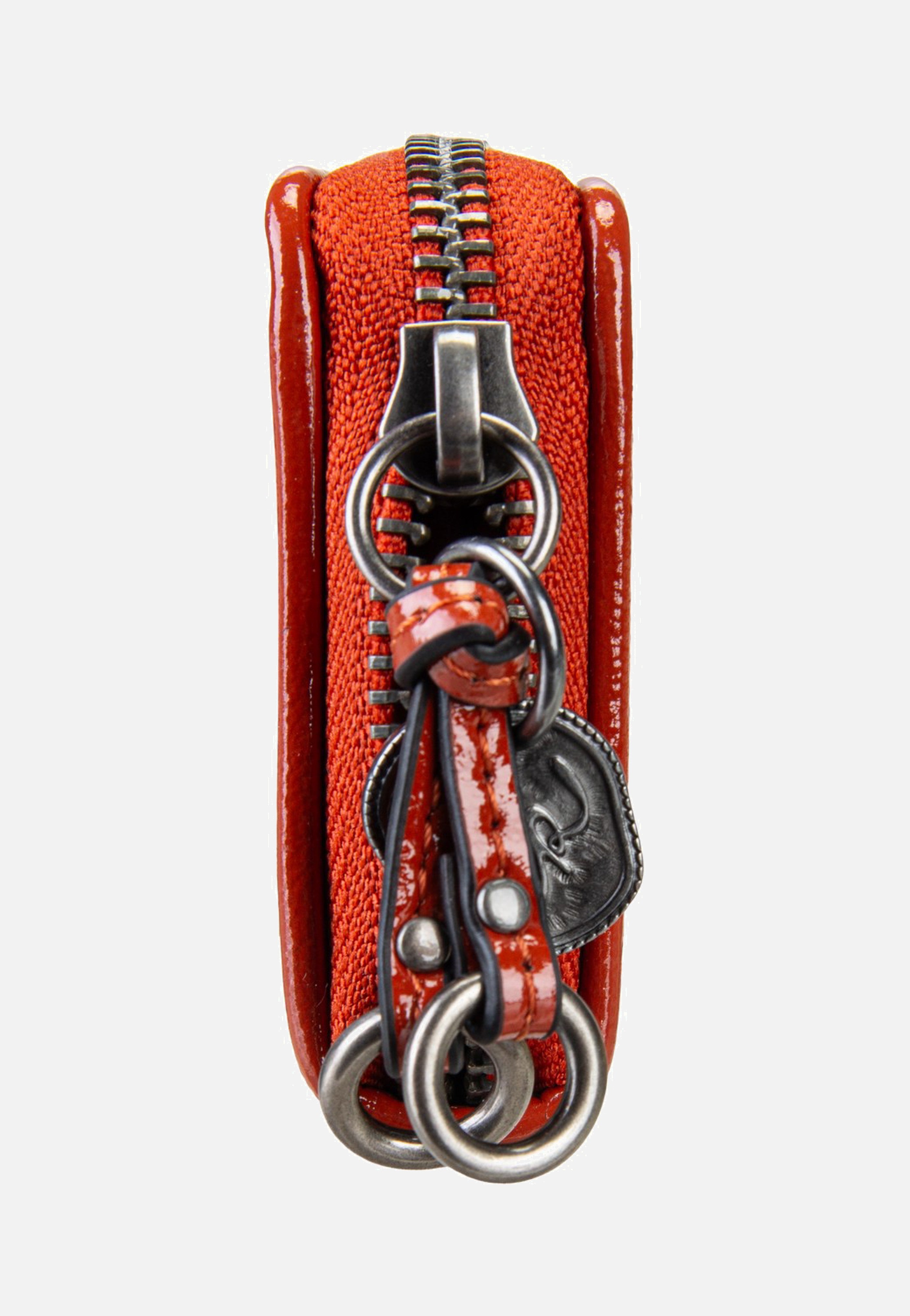 Liebeskind Berlin Faye XS Shiny Red Rock Portemonnaie