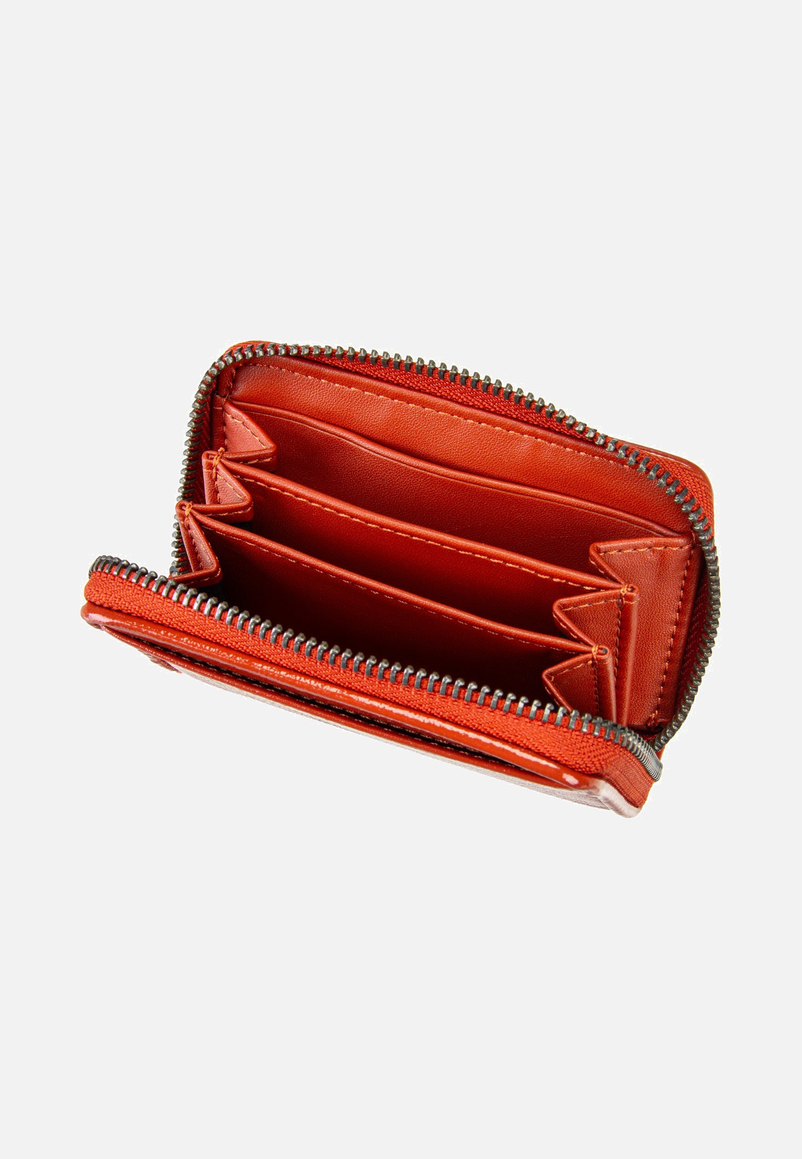 Liebeskind Berlin Faye XS Shiny Red Rock Portemonnaie