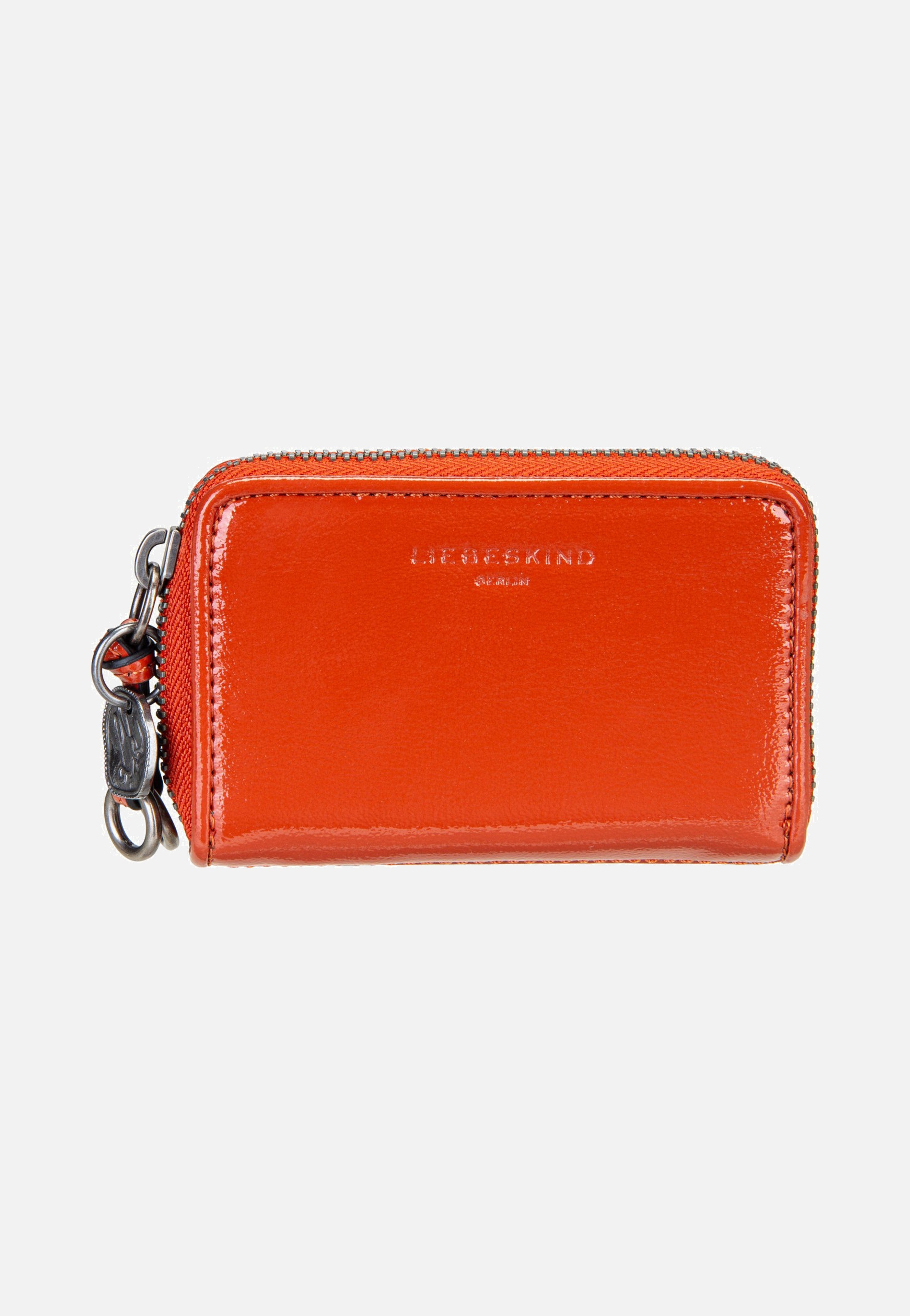 Liebeskind Berlin Faye XS Shiny Red Rock Portemonnaie