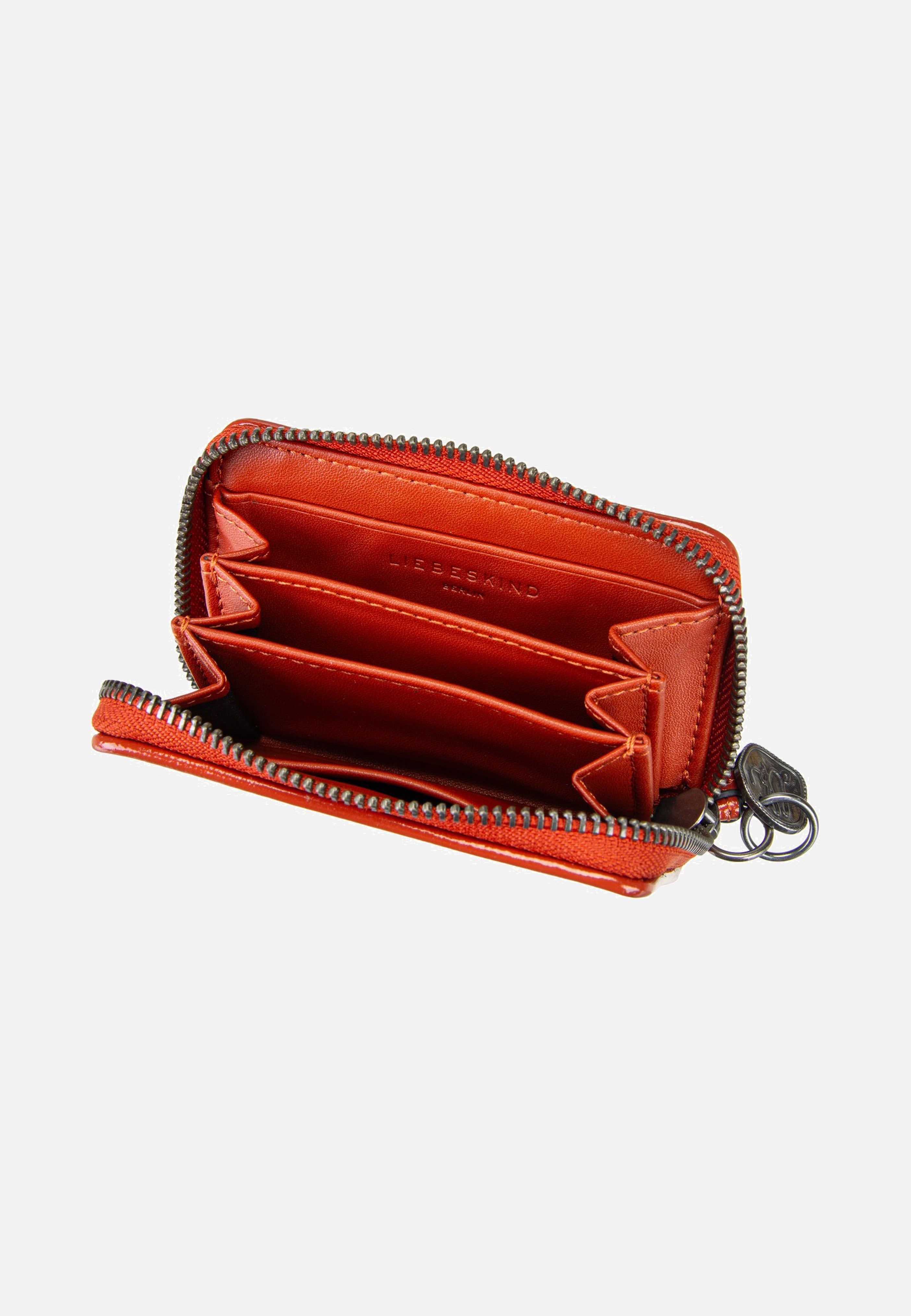 Liebeskind Berlin Faye XS Shiny Red Rock Portemonnaie