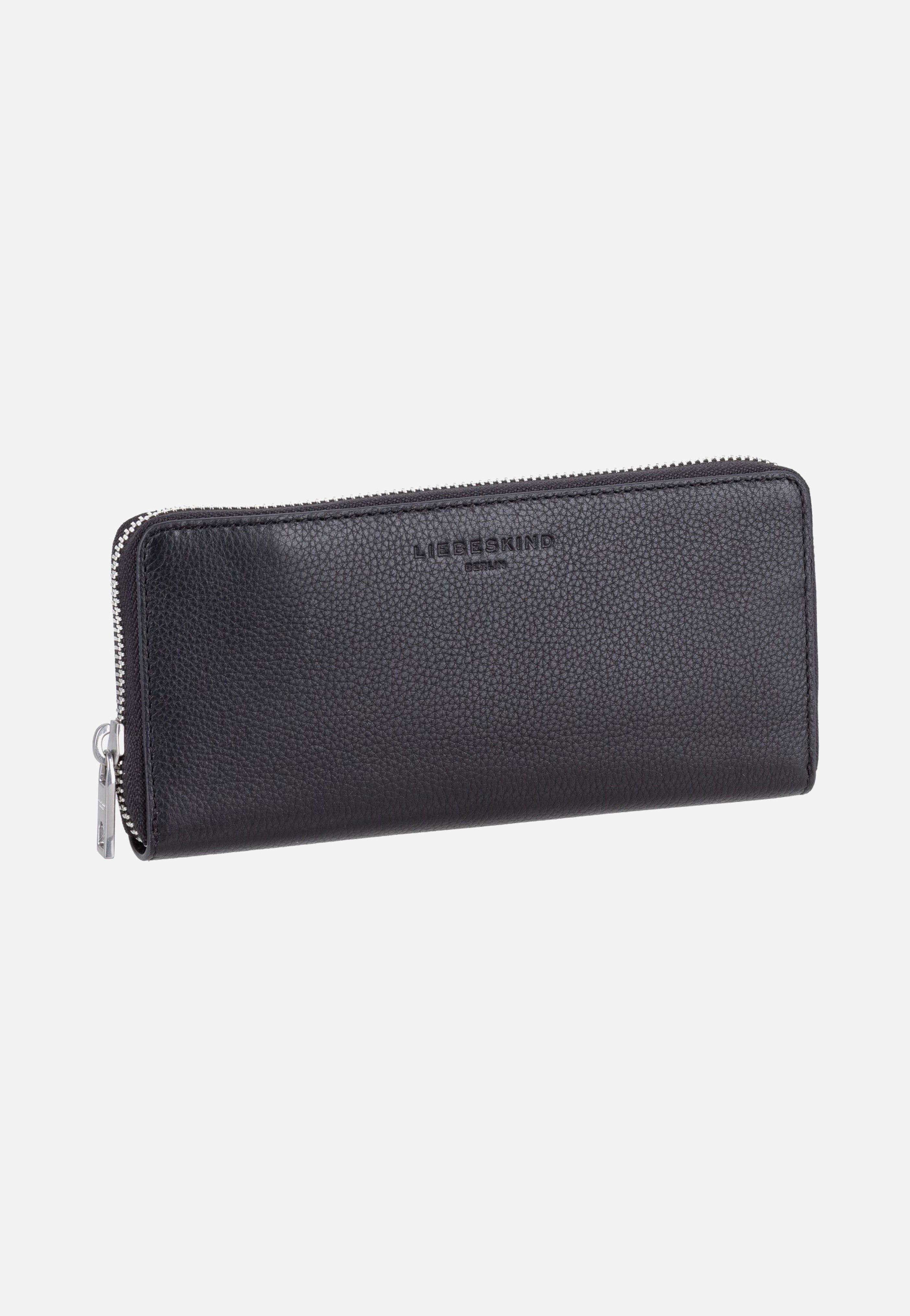 Liebeskind Berlin Gigi L Small Pebble Black Wallet