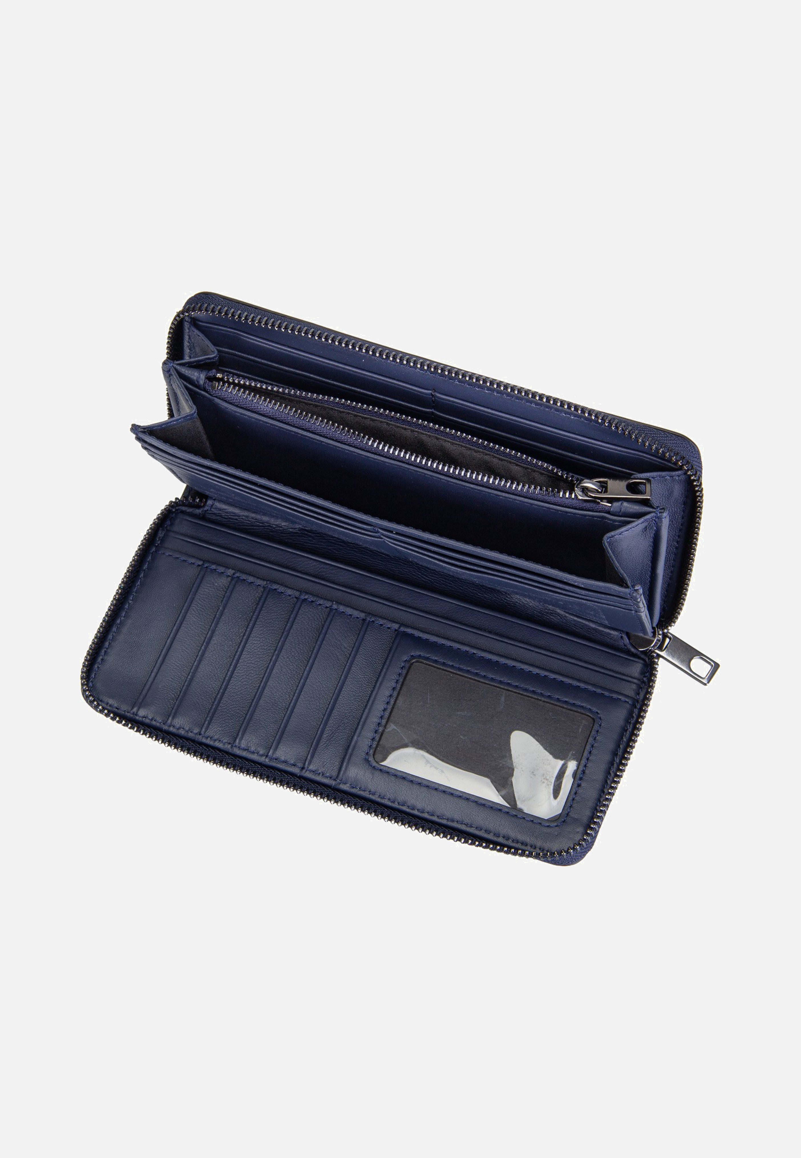 Liebeskind Berlin Gigi L Soft Nappa Peacoat Wallet