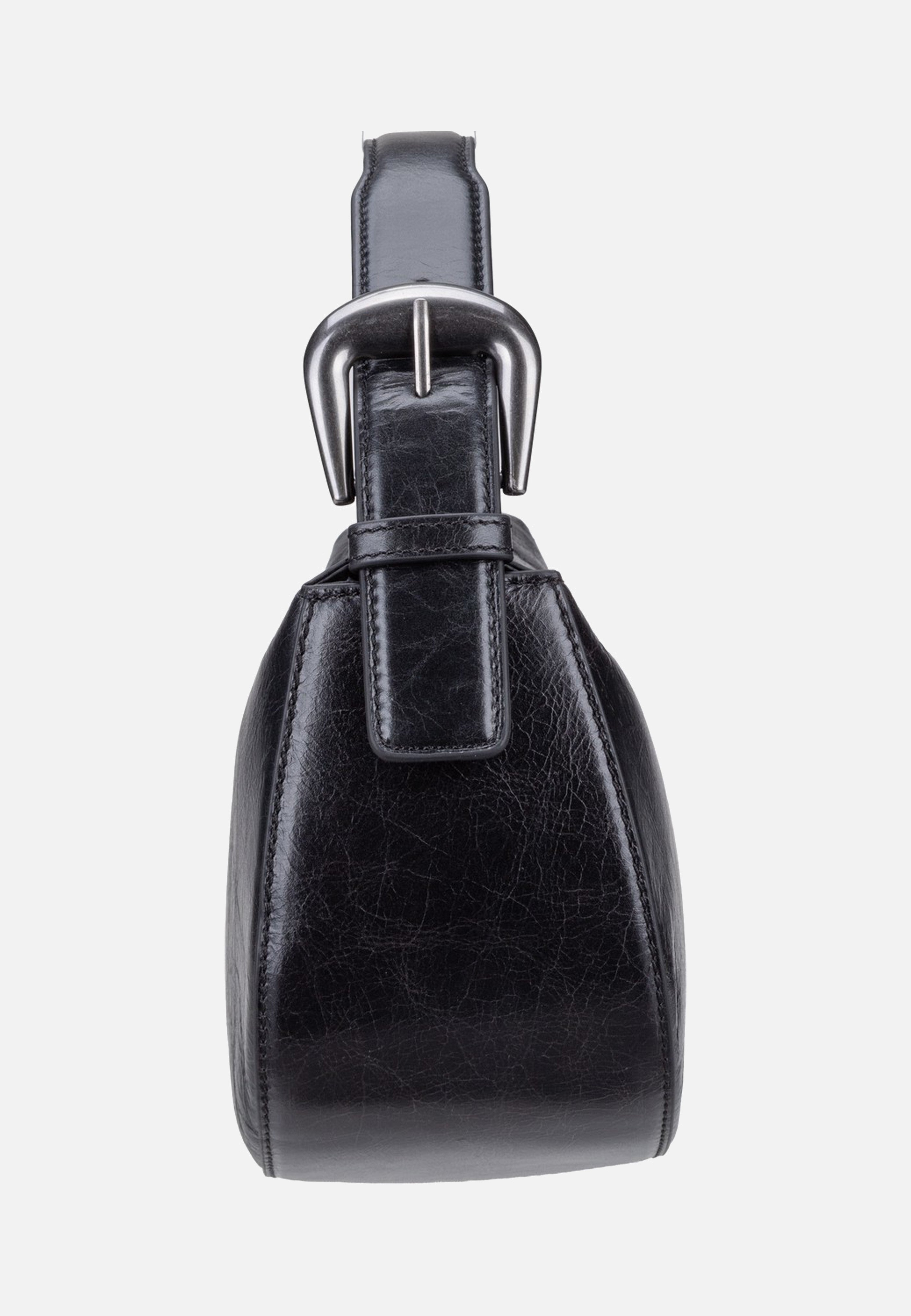 Liebeskind Berlin Ines Hobo S Rimini Black Hobo Bag