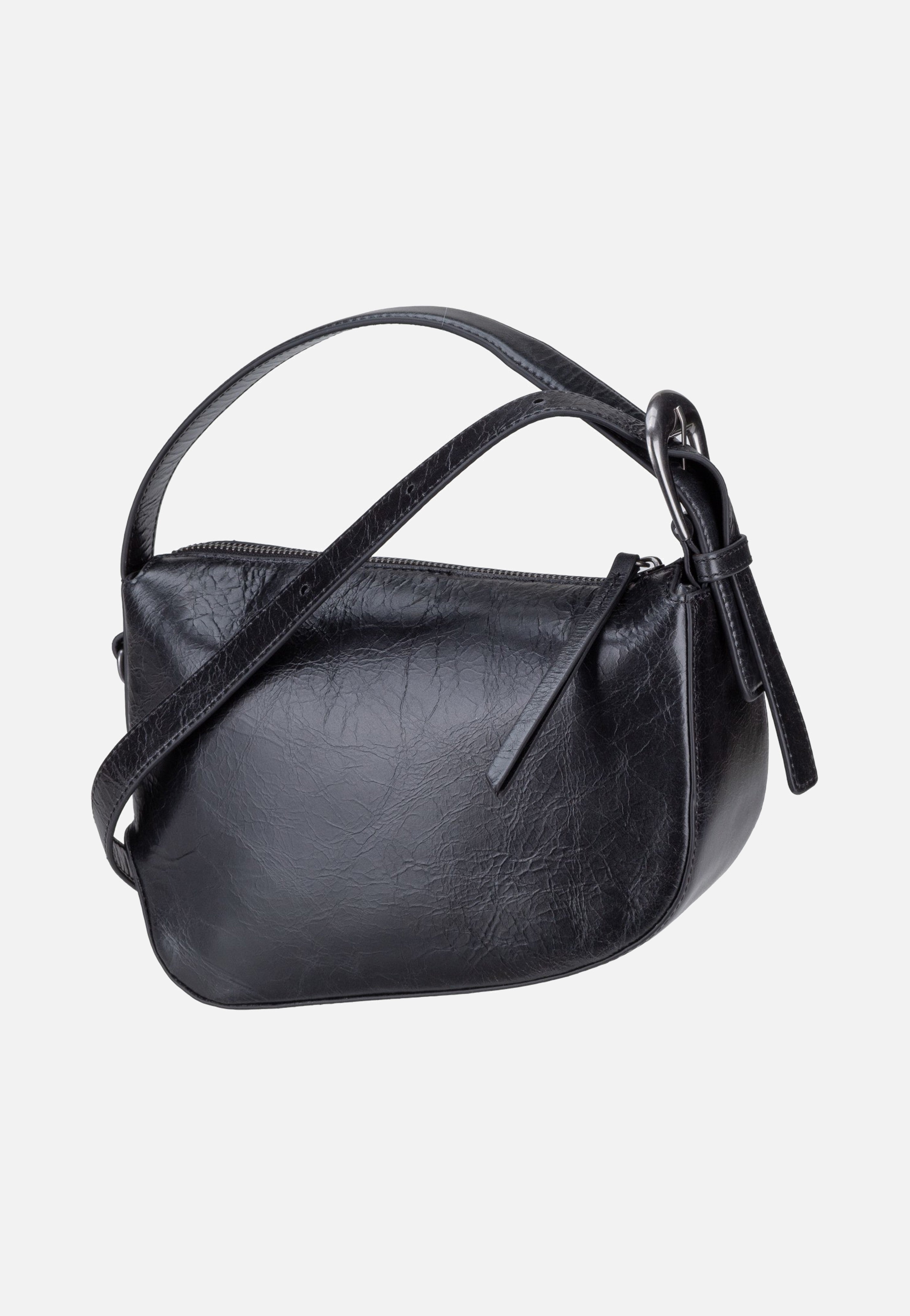 Liebeskind Berlin Ines Hobo S Rimini Black Hobo Bag