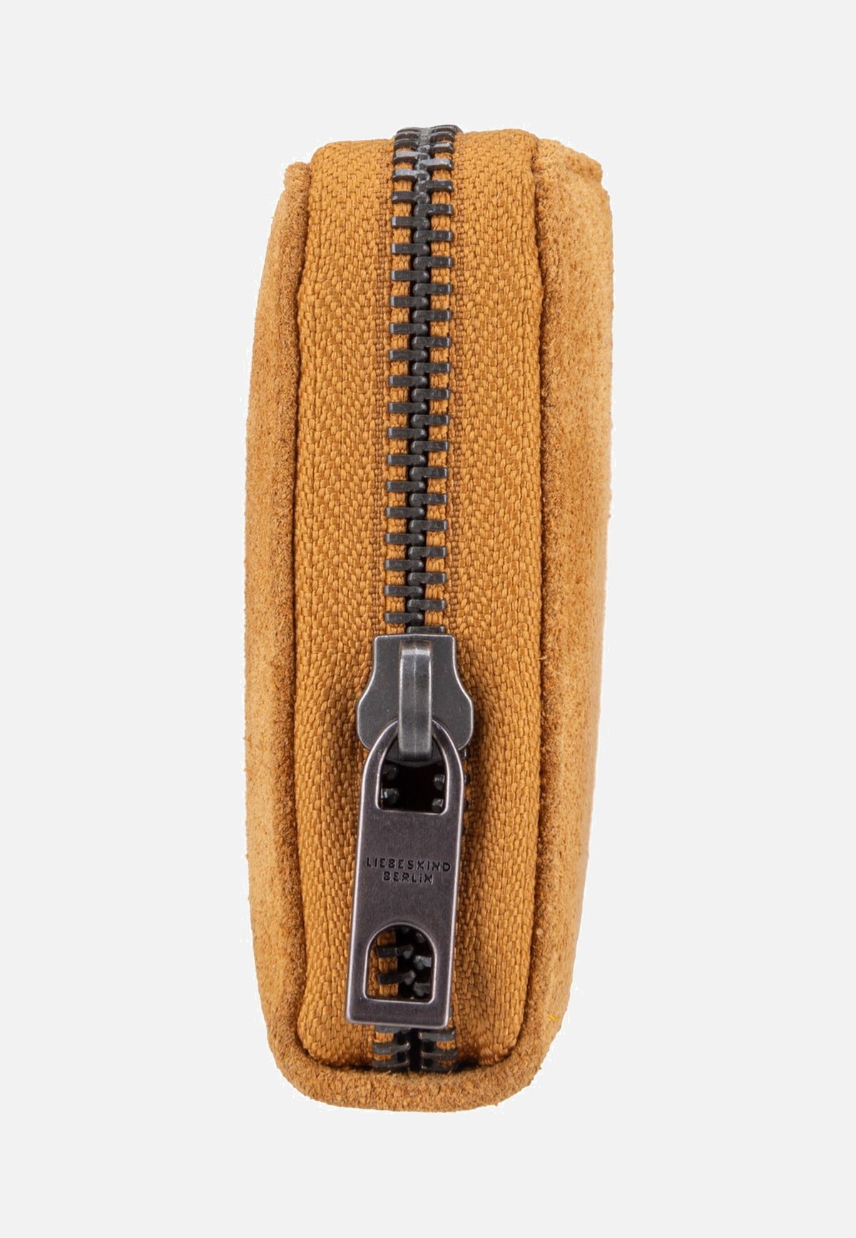 Liebeskind Berlin Ines L Suede Honey Suede Portemonnaie