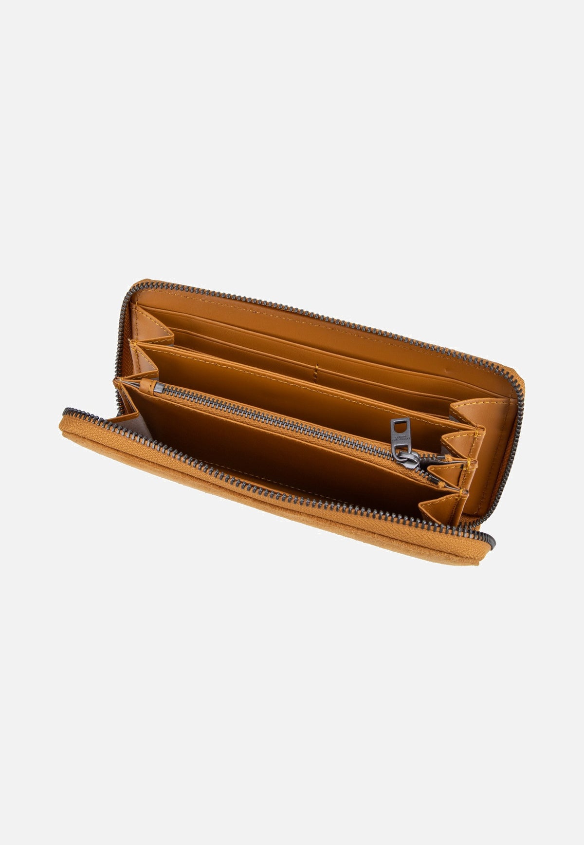 Liebeskind Berlin Ines L Suede Honey Suede Portemonnaie