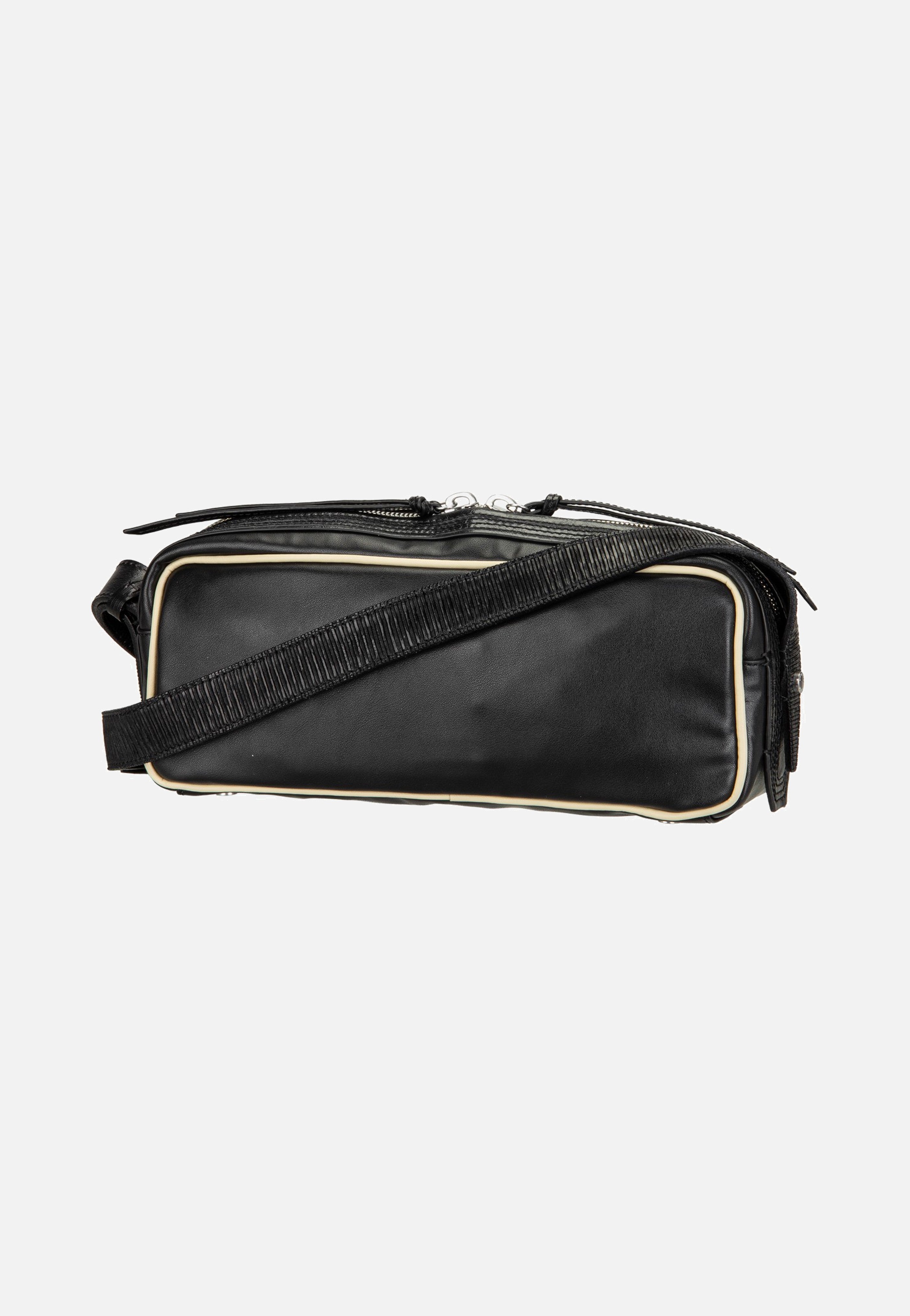 Liebeskind Berlin Juno Satchel S Soft Calf Black Satchel