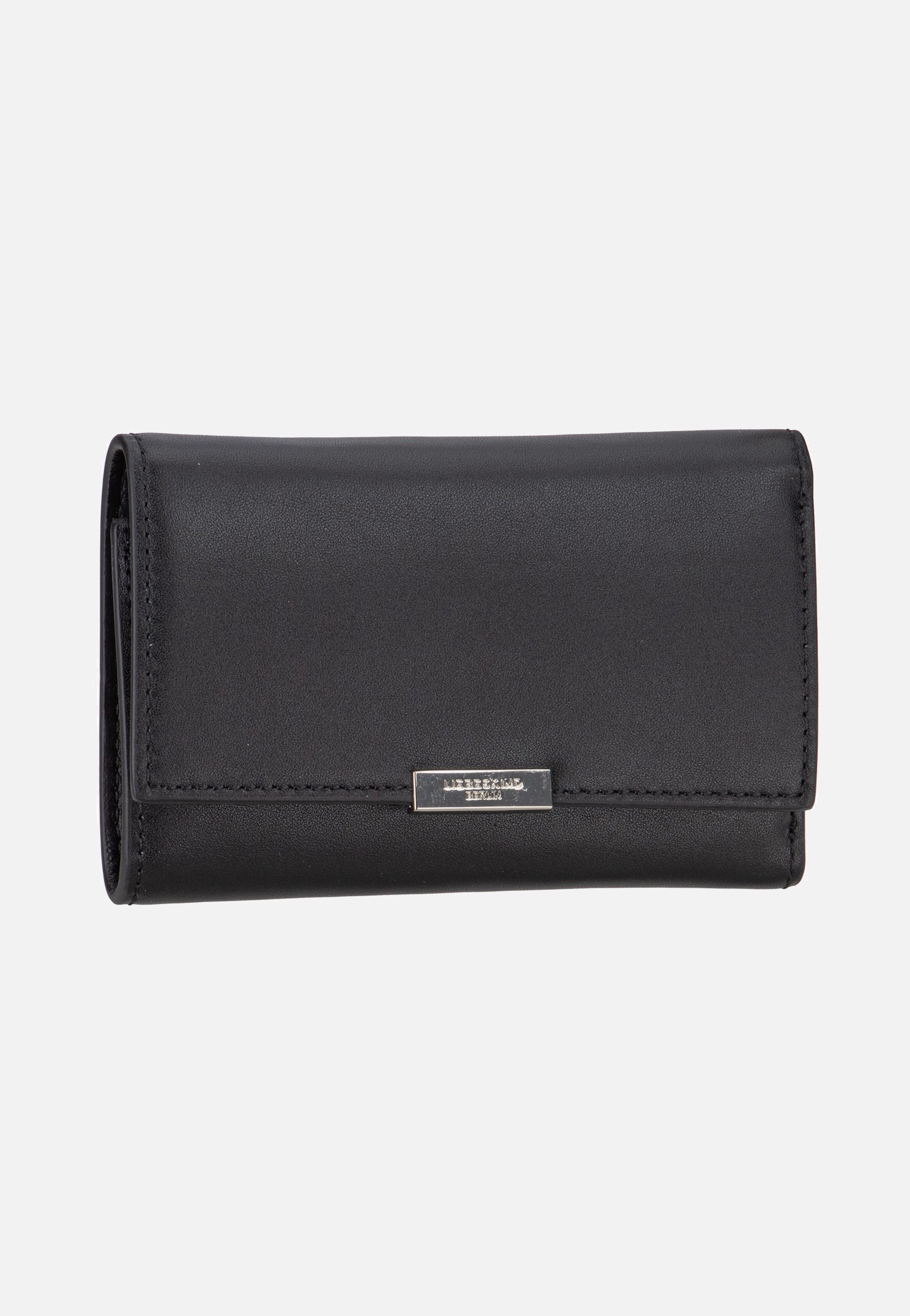 Liebeskind Berlin - Linn New Calf Black - Wallet | Women-Image