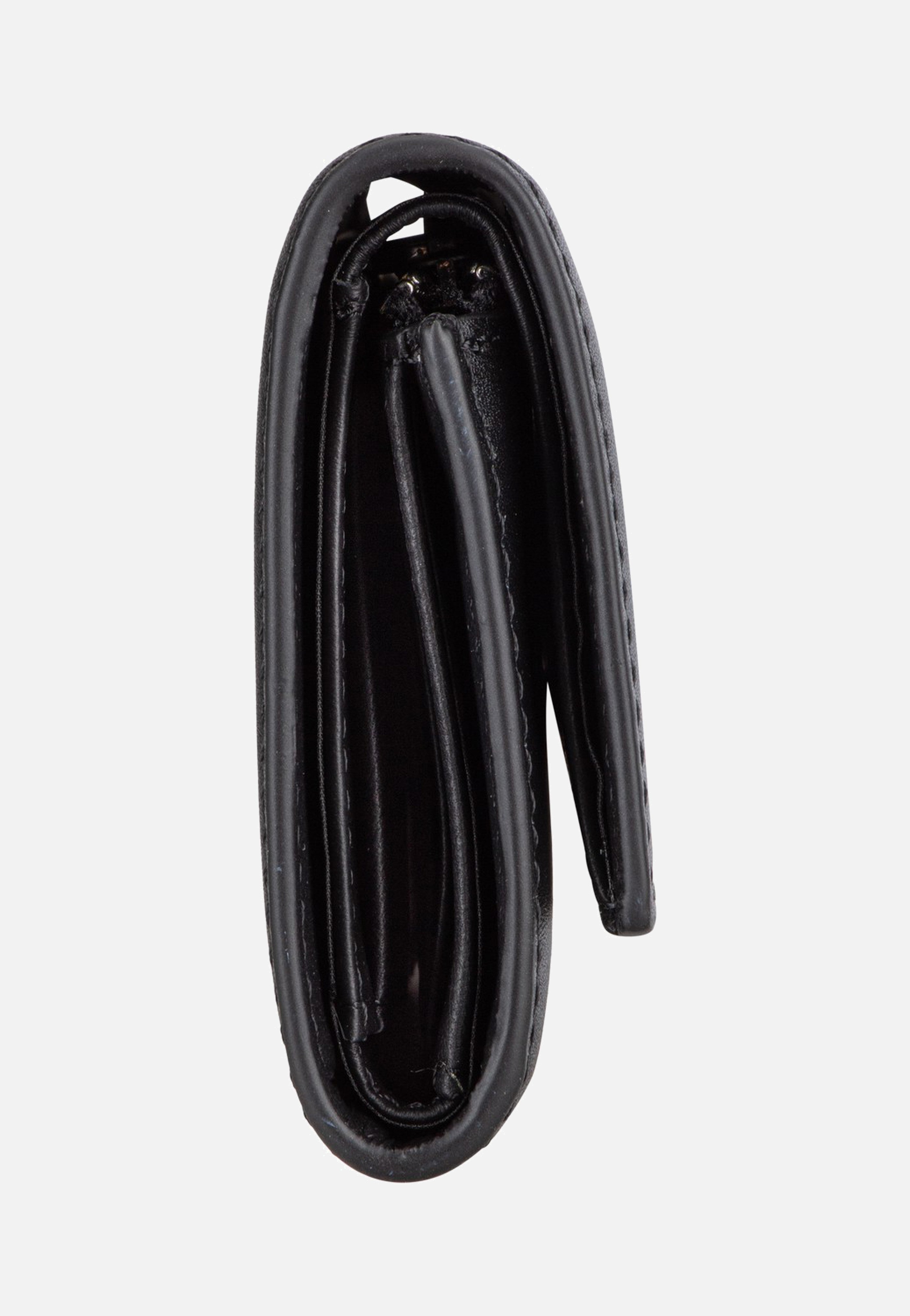 Liebeskind Berlin Linn New Calf Black Portemonnaie