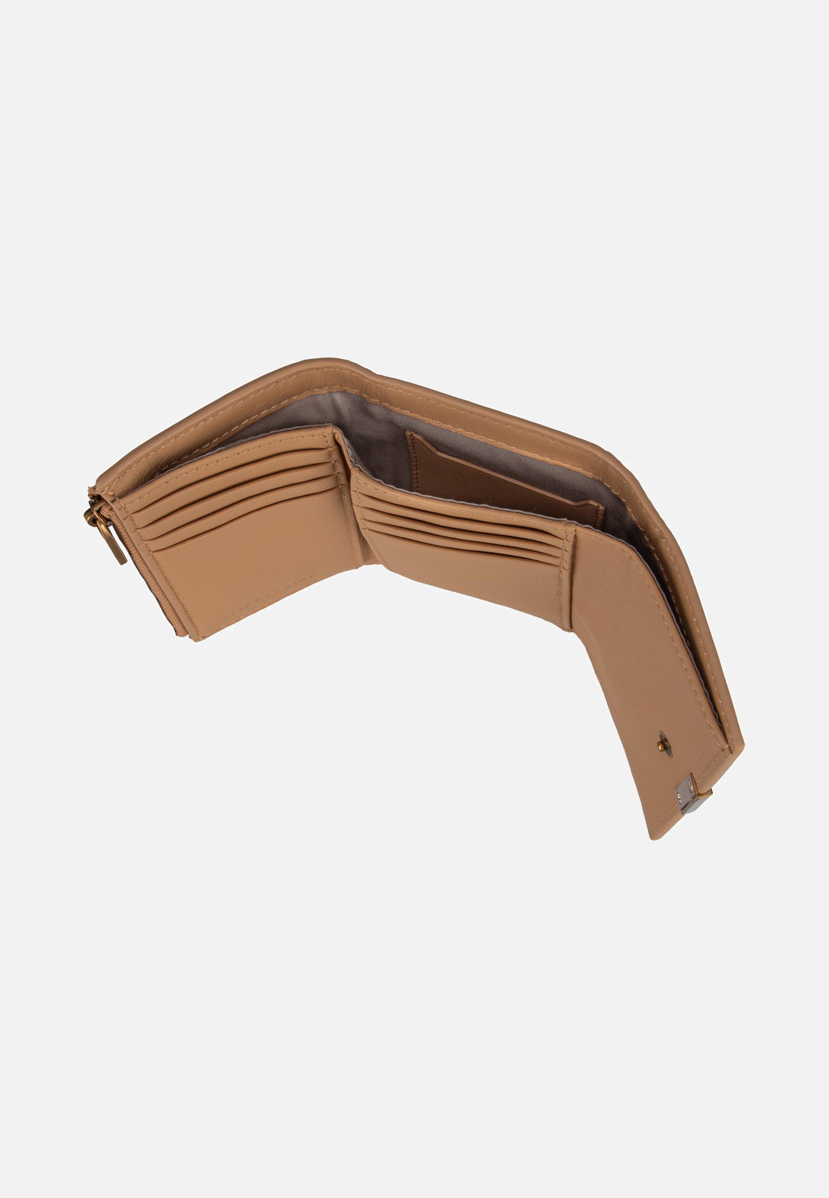 Liebeskind Berlin Linn New Calf Light Tan Portemonnaie