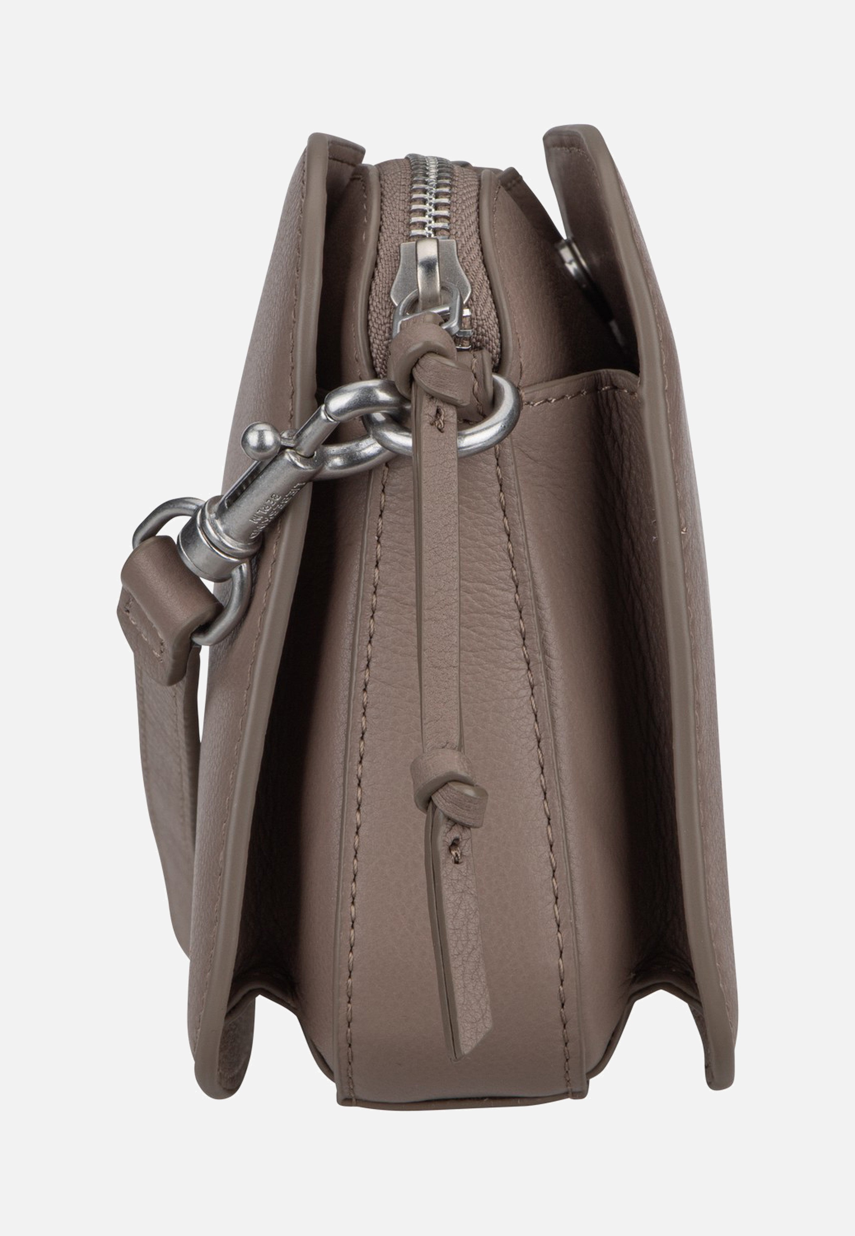 Liebeskind Berlin Luka 20 Neutral Grey Umhängetasche