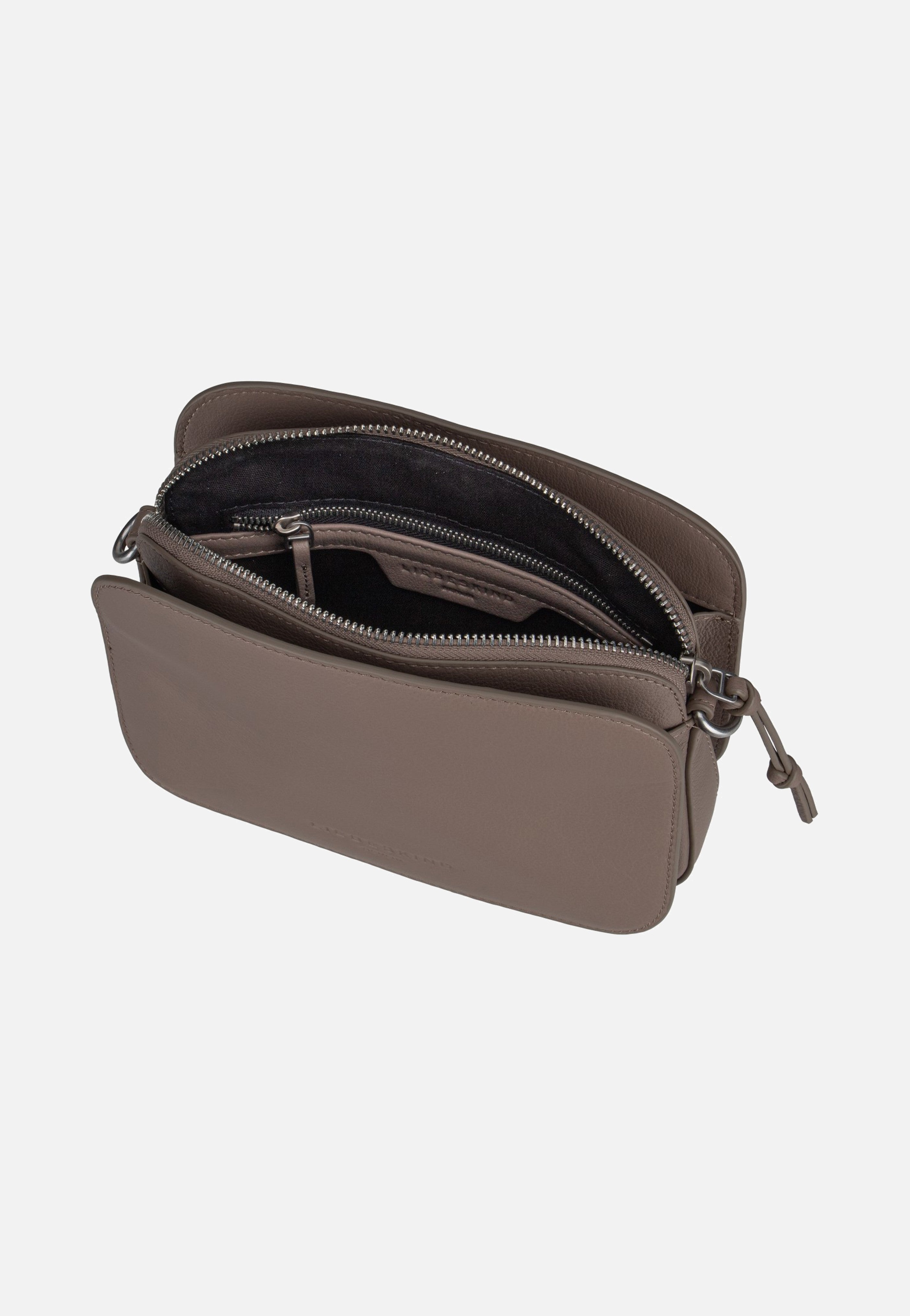 Liebeskind Berlin Luka 20 Neutral Grey Umhängetasche