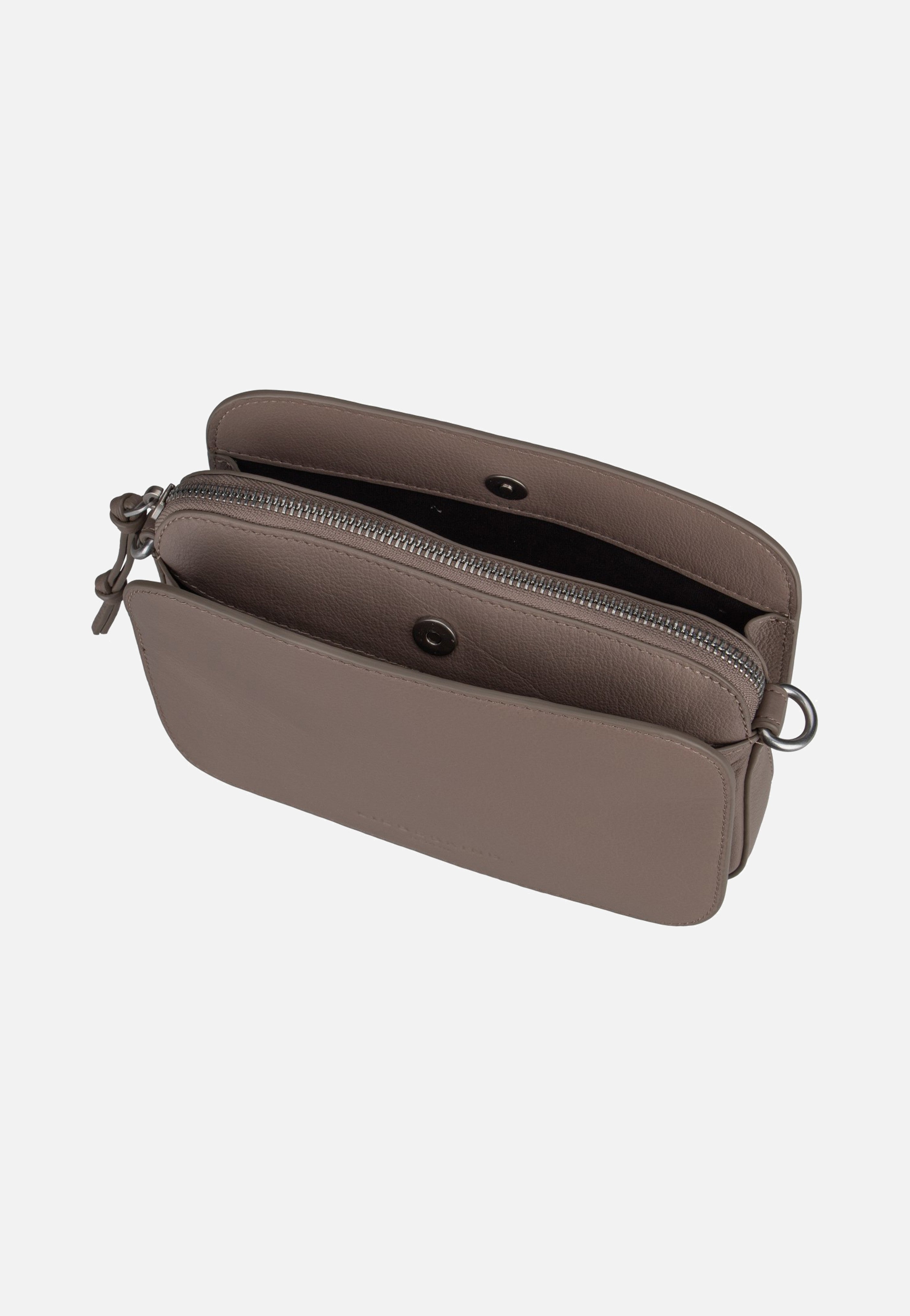 Liebeskind Berlin Luka 20 Neutral Grey Umhängetasche