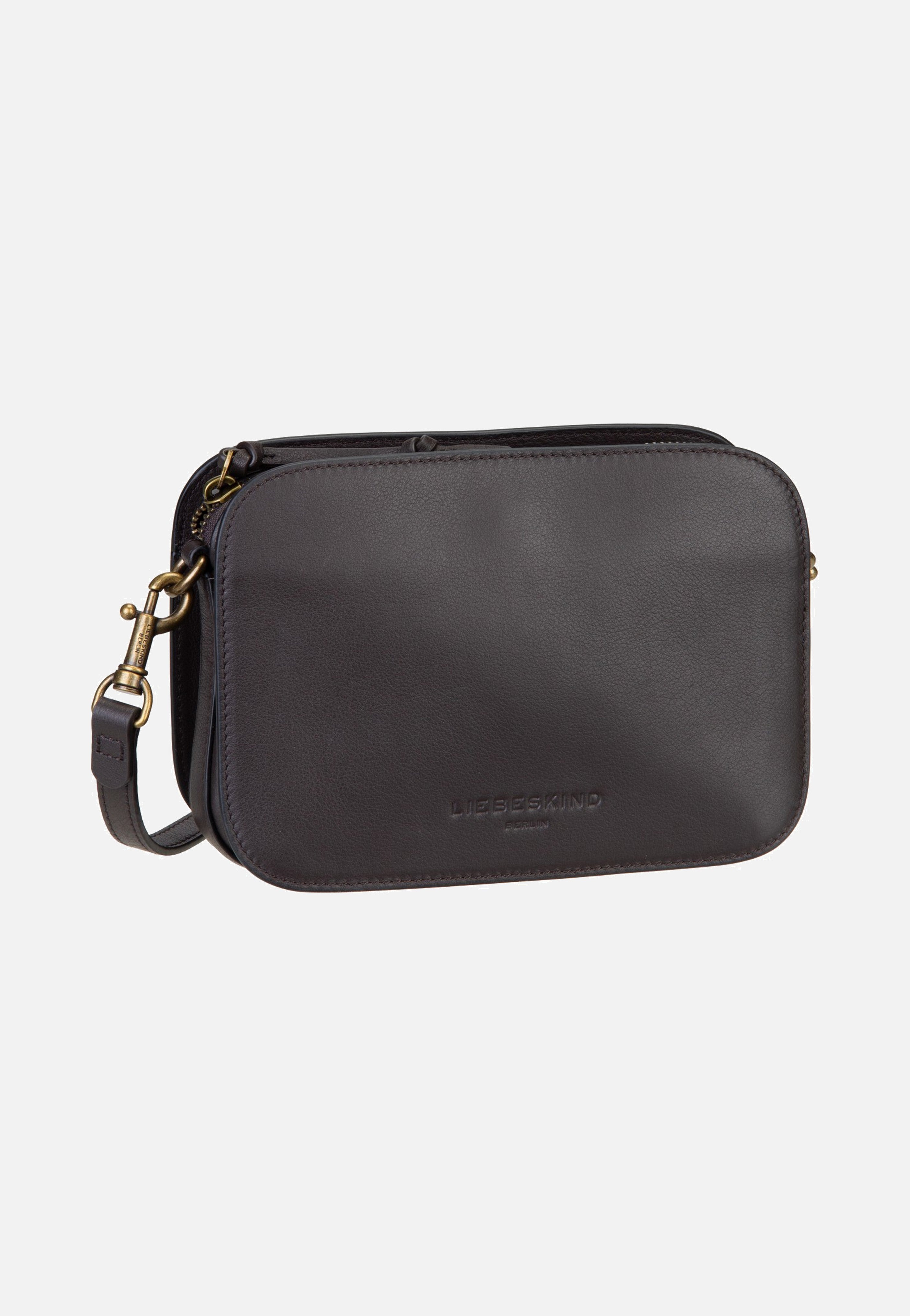 Liebeskind Berlin Luka Harris Deep Soil Crossbody Bag
