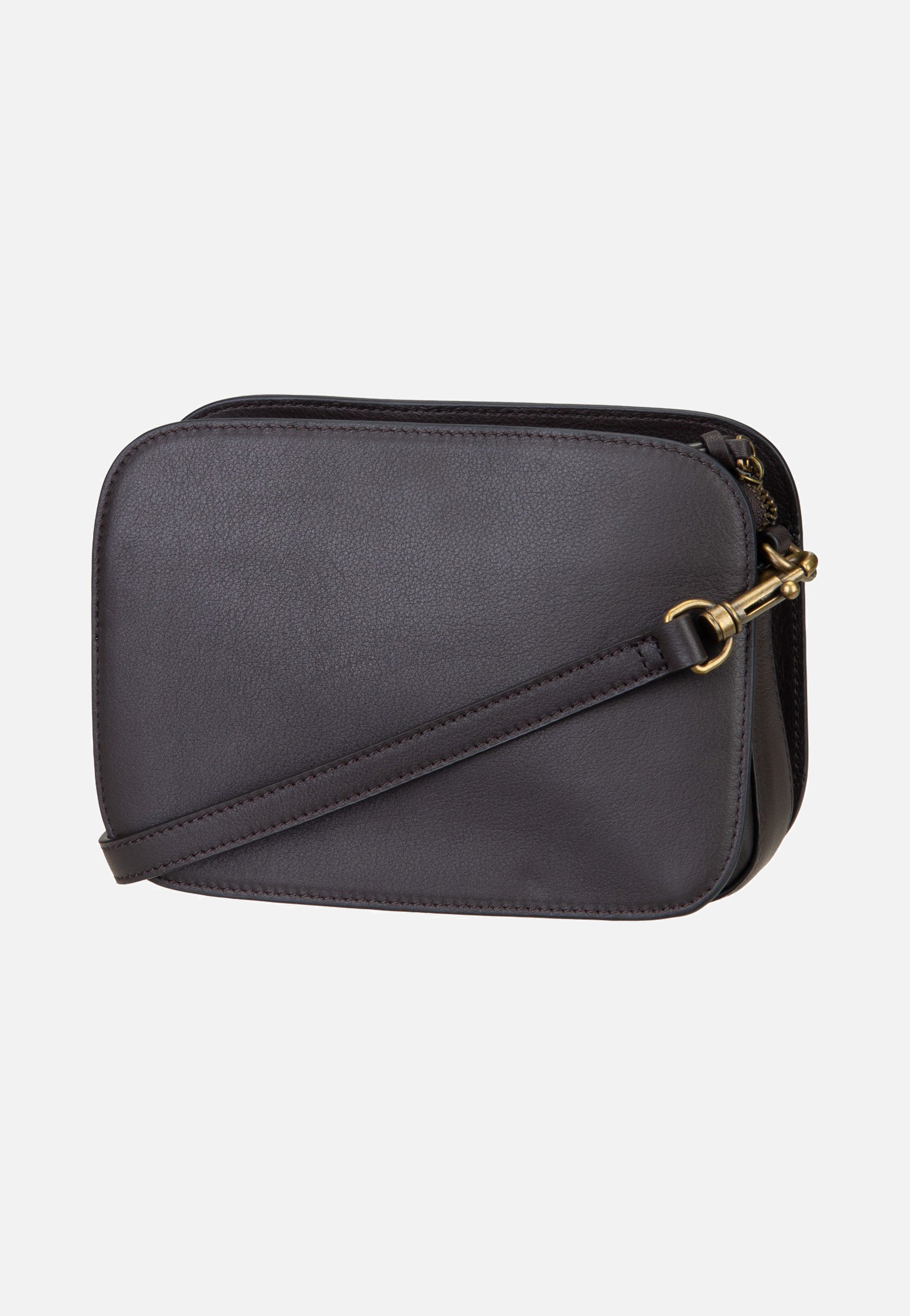 Liebeskind Berlin Luka Harris Deep Soil Crossbody Bag