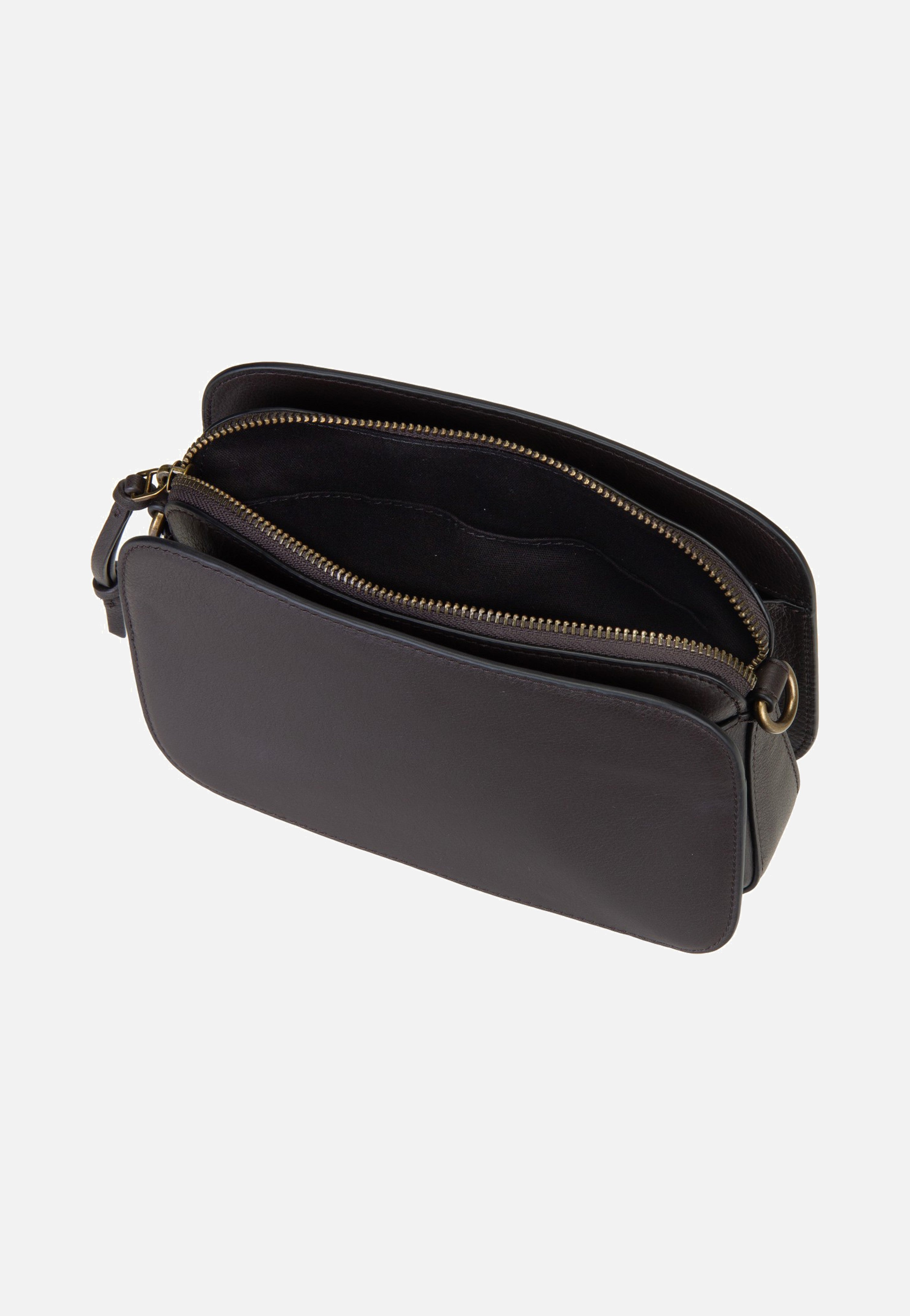 Liebeskind Berlin Luka Harris Deep Soil Crossbody Bag