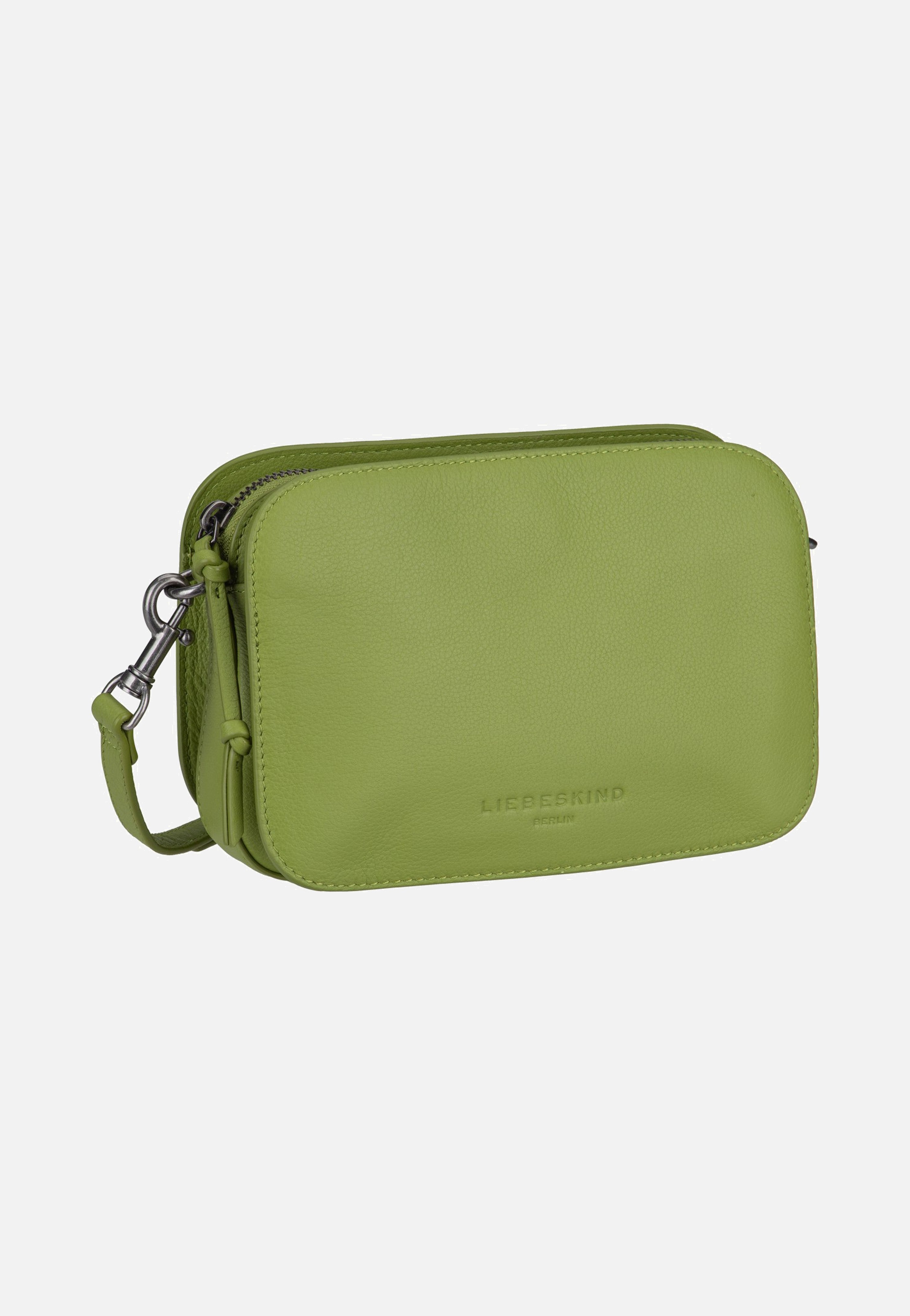 Liebeskind Berlin Luka Harris Fresh Green Umhängetasche