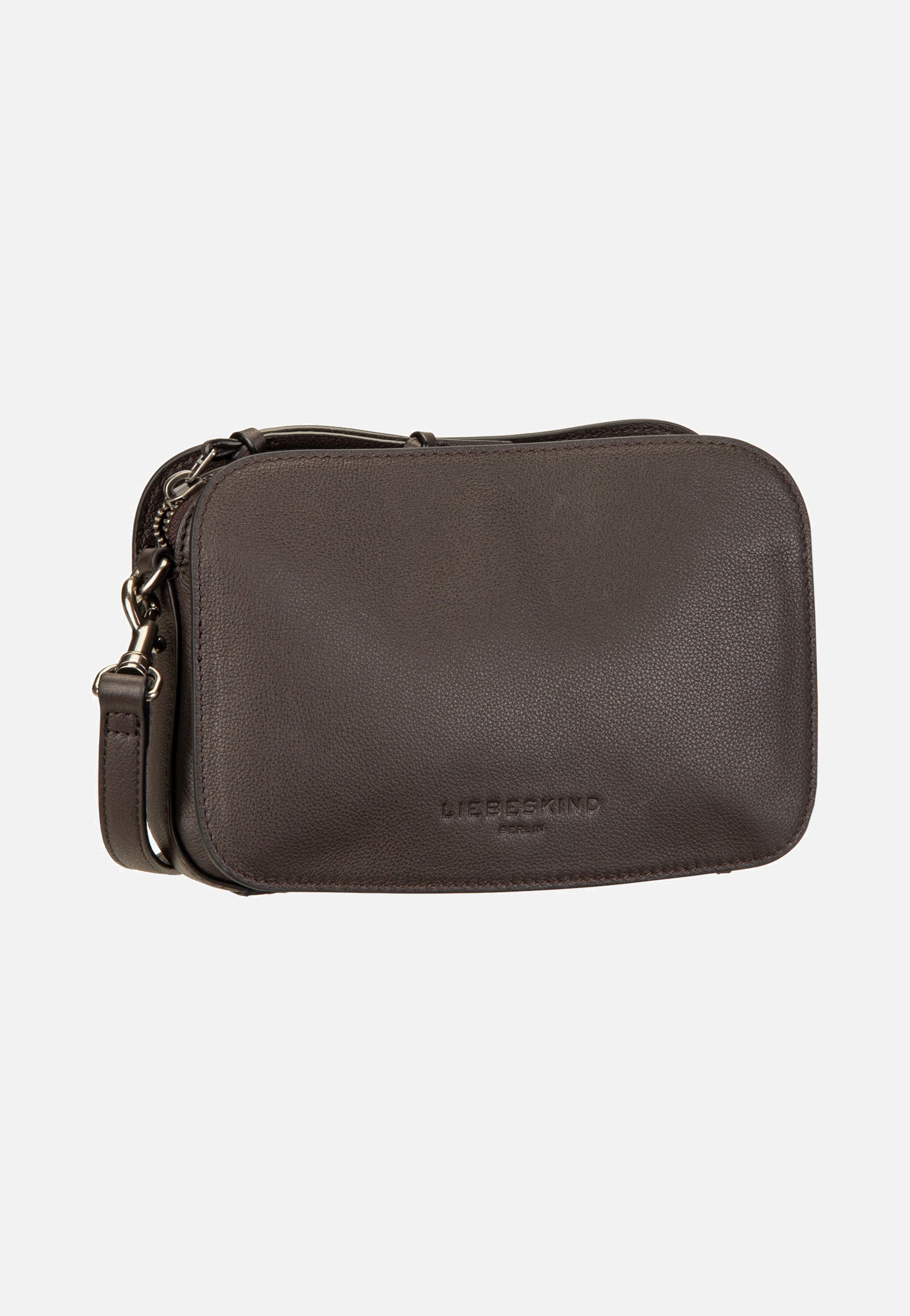 Liebeskind Berlin Luka Harris S Deep Soil Crossbody Bag