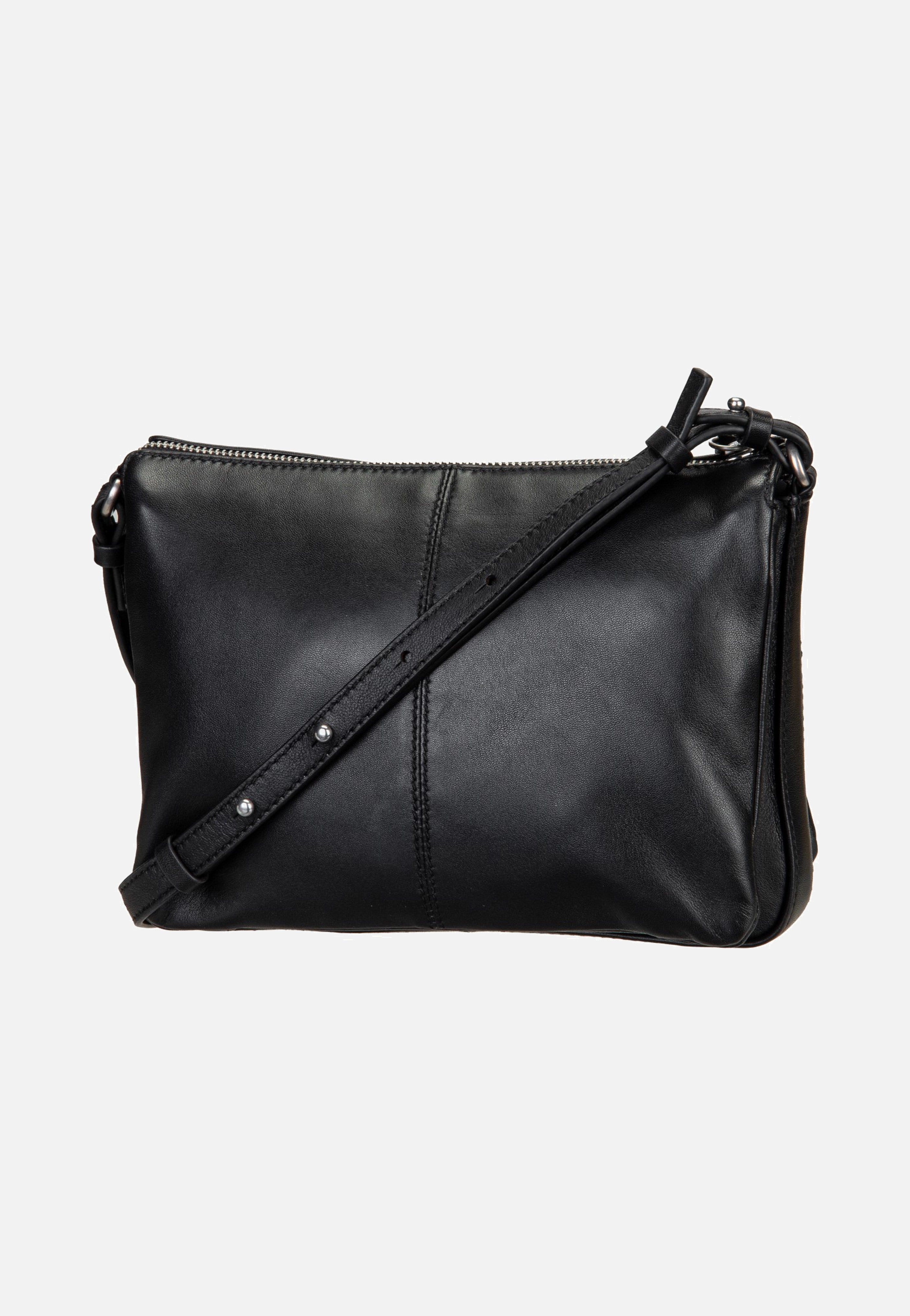Liebeskind Berlin Nina M Indian Sheep Black Crossbody Bag