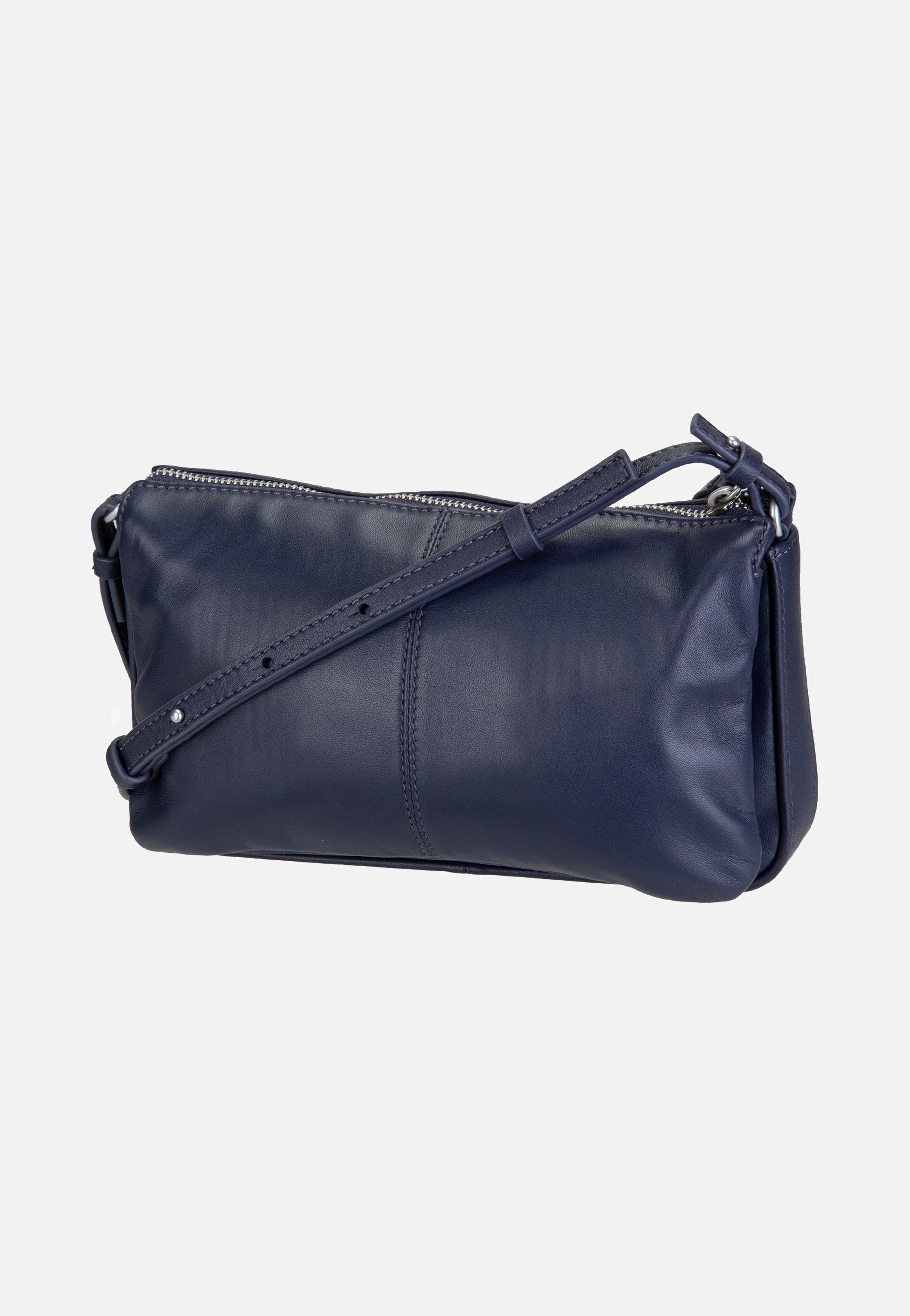 Liebeskind Berlin Nina S Indian Sheep Peacoat Crossbody Bag