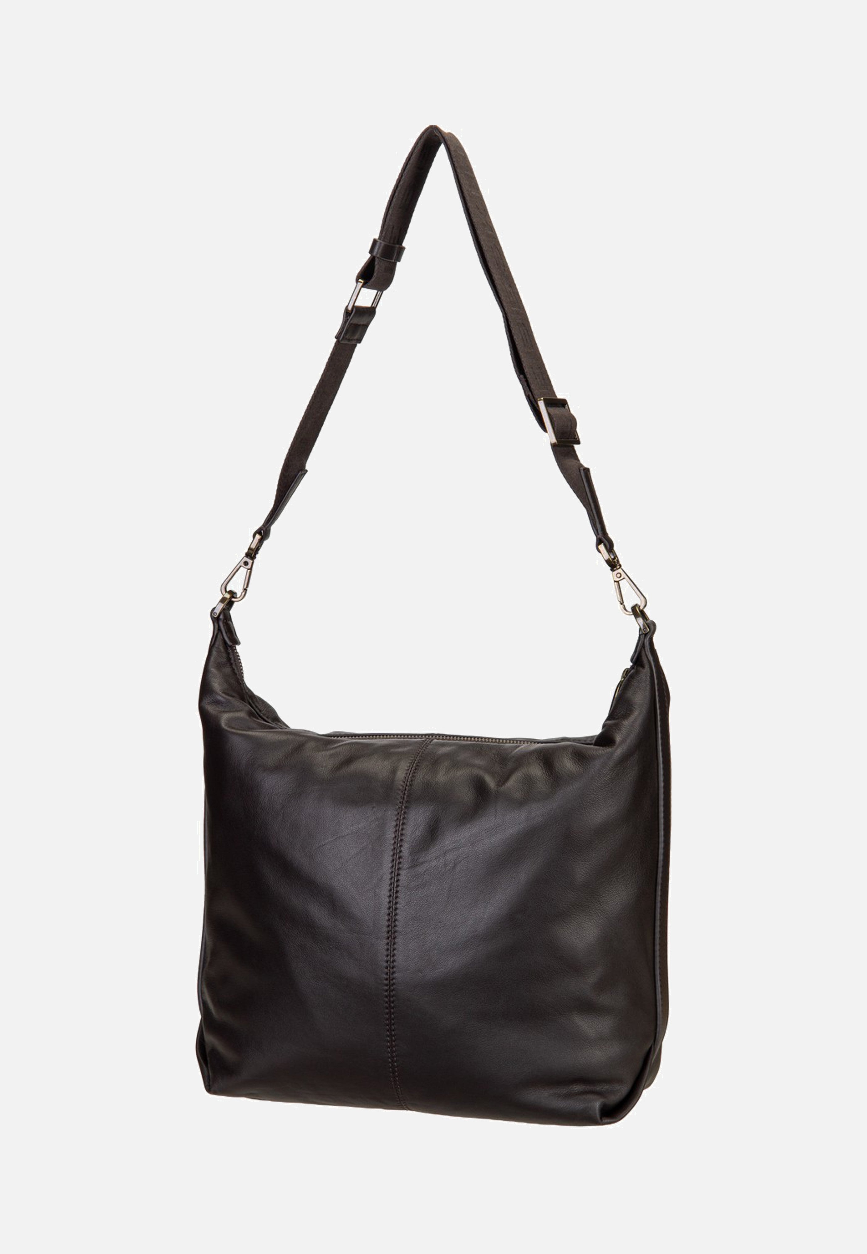 Liebeskind Berlin Paris M Indian Sheep Deep Soil Hobo Bag