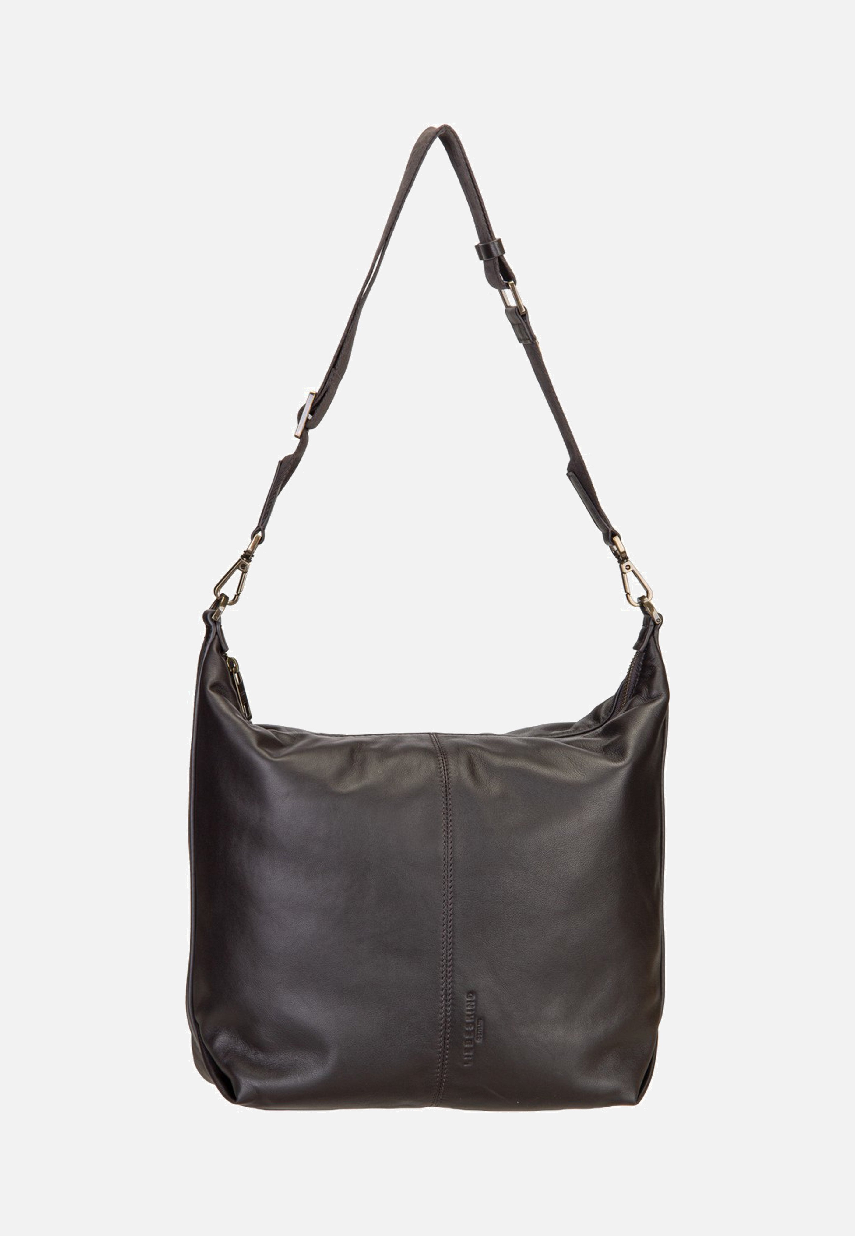Liebeskind Berlin Paris M Indian Sheep Deep Soil Hobo Bag