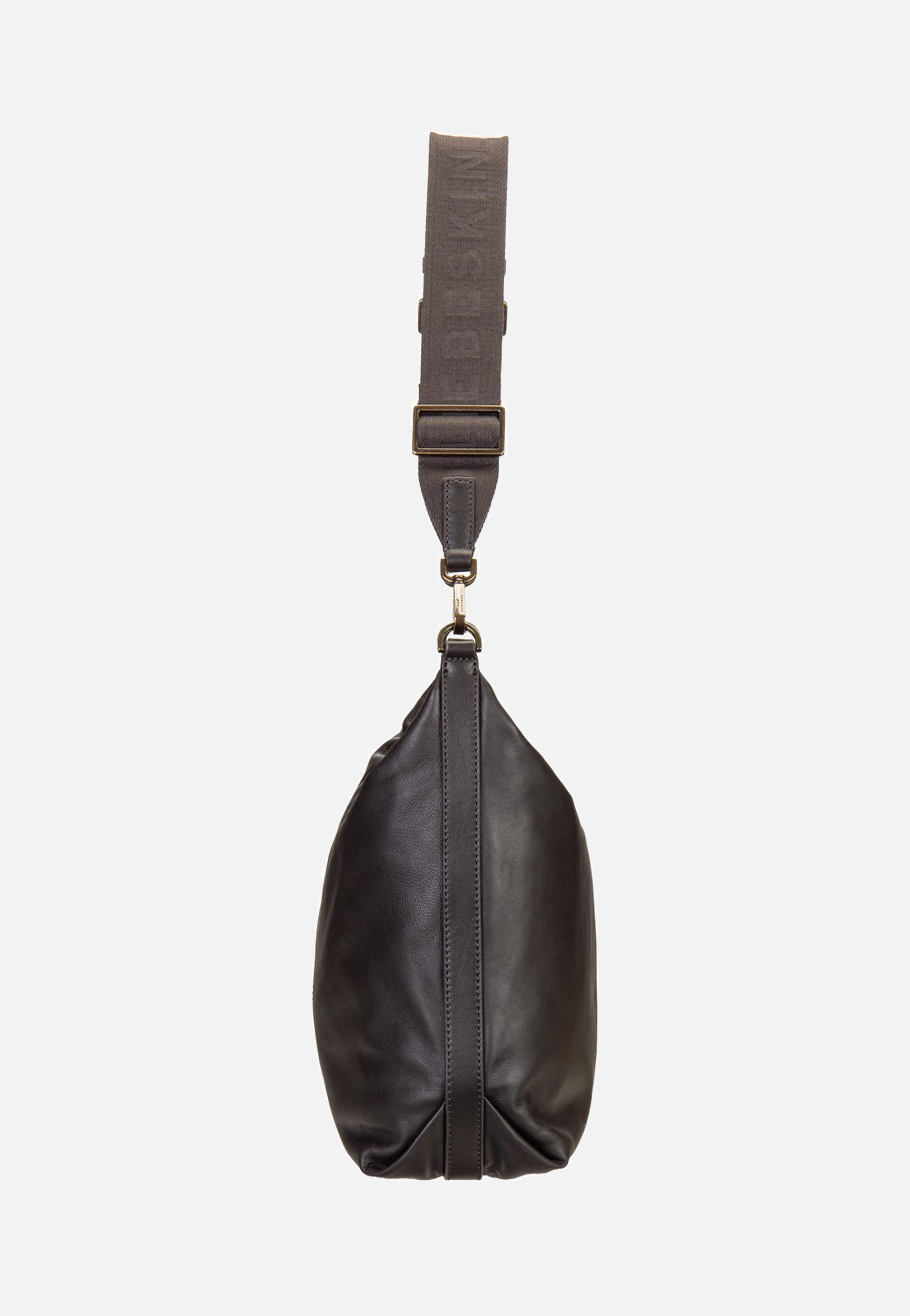 Liebeskind Berlin Paris M Indian Sheep Deep Soil Hobo Bag