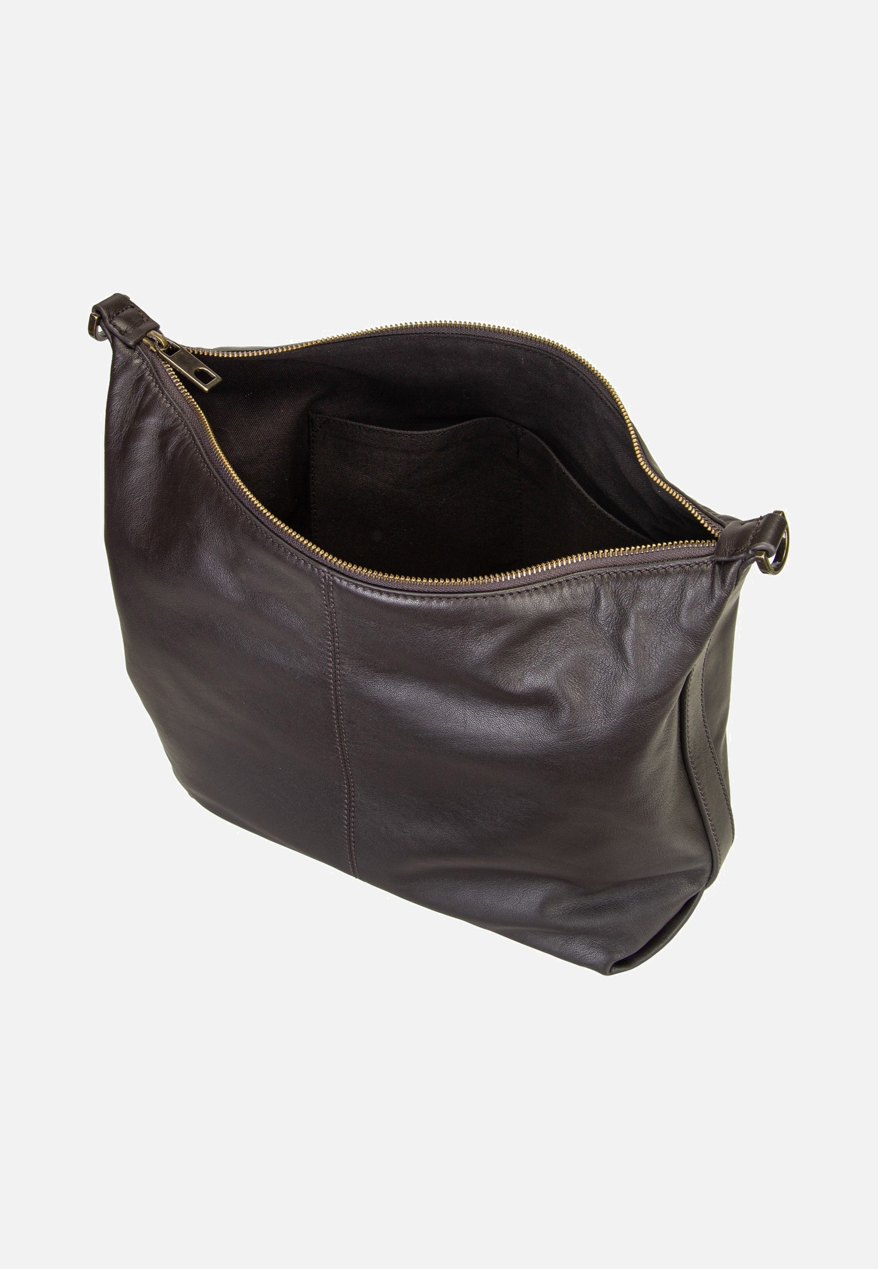 Liebeskind Berlin Paris M Indian Sheep Deep Soil Hobo Bag